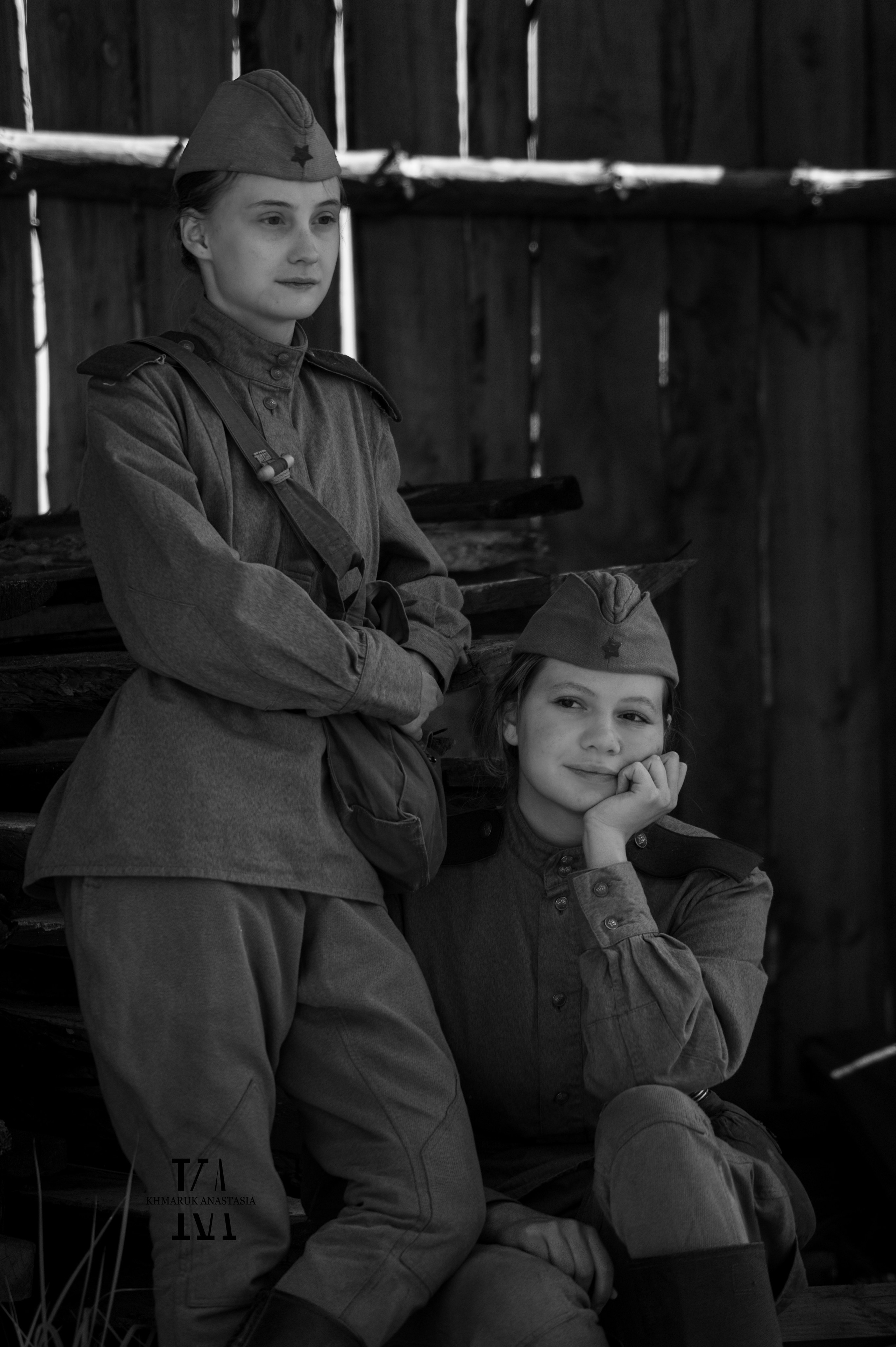 Фестиваль исторической реконструкции «На Заставе»²⁰²³. Репортажный фотограф в Челябинске Анастасия Хмарук