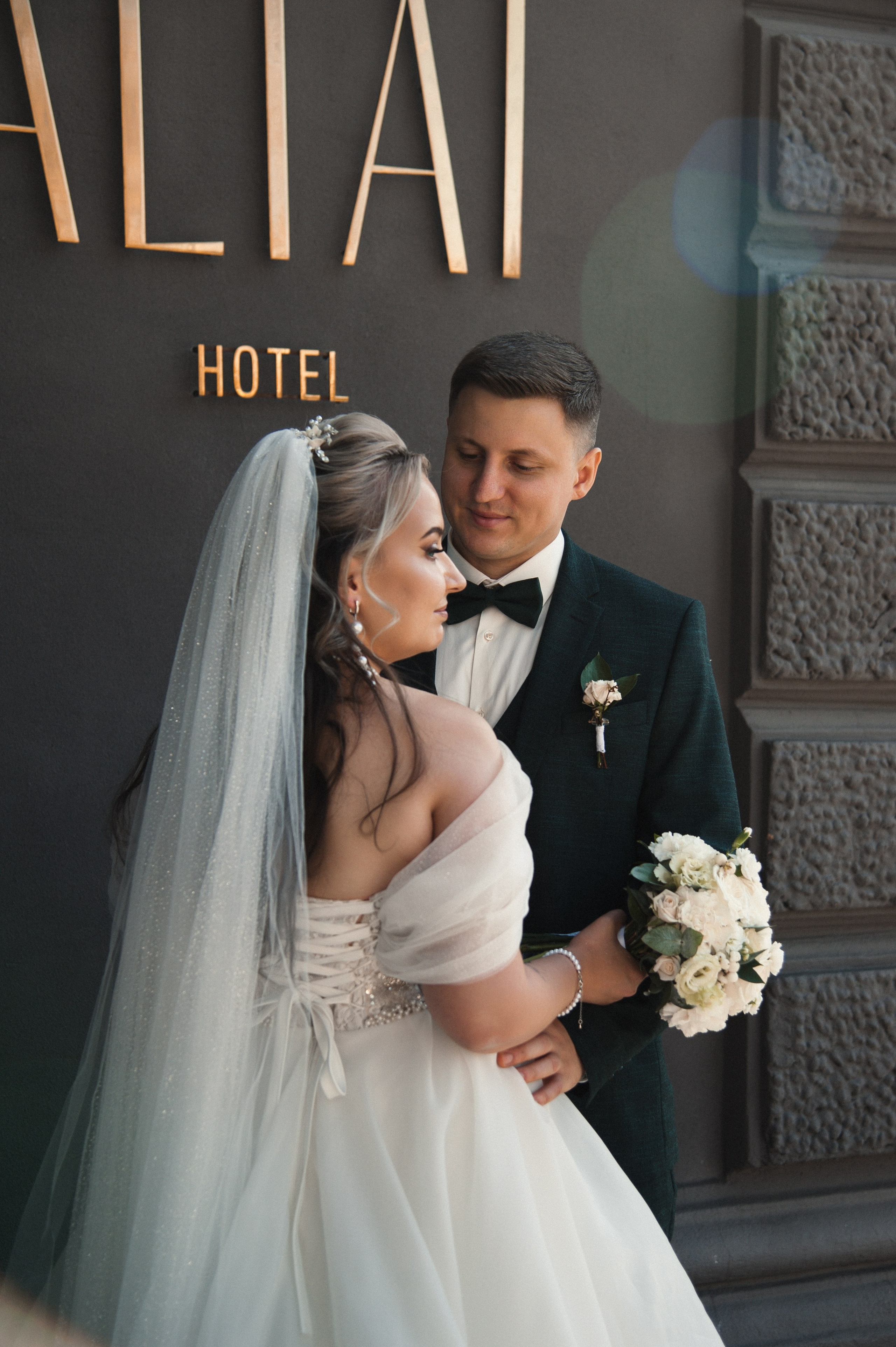 Свадьба в отеле. Фотограф Ирина Горелова Севастополь Крым