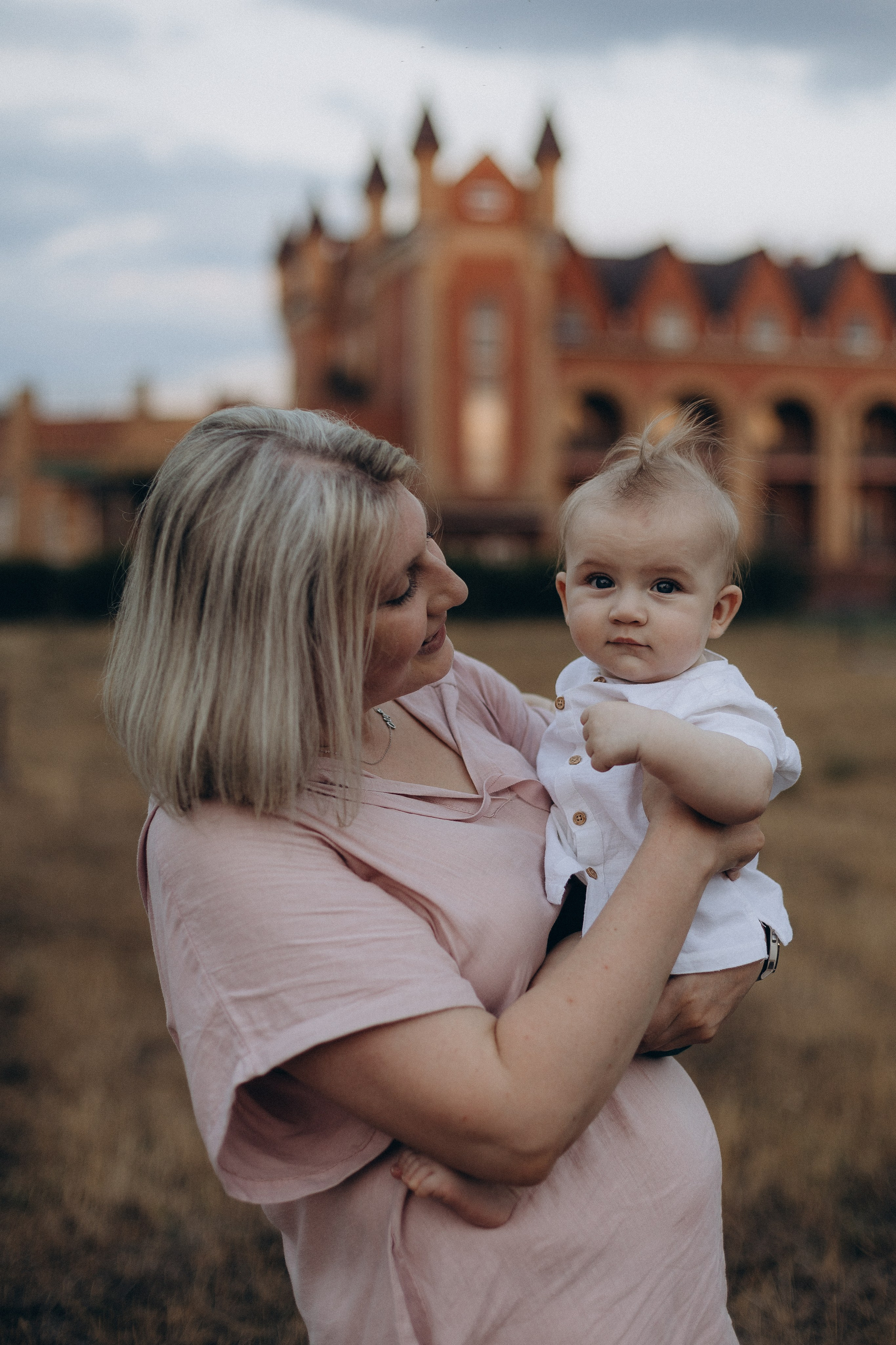 Ольга и Марк. Главная