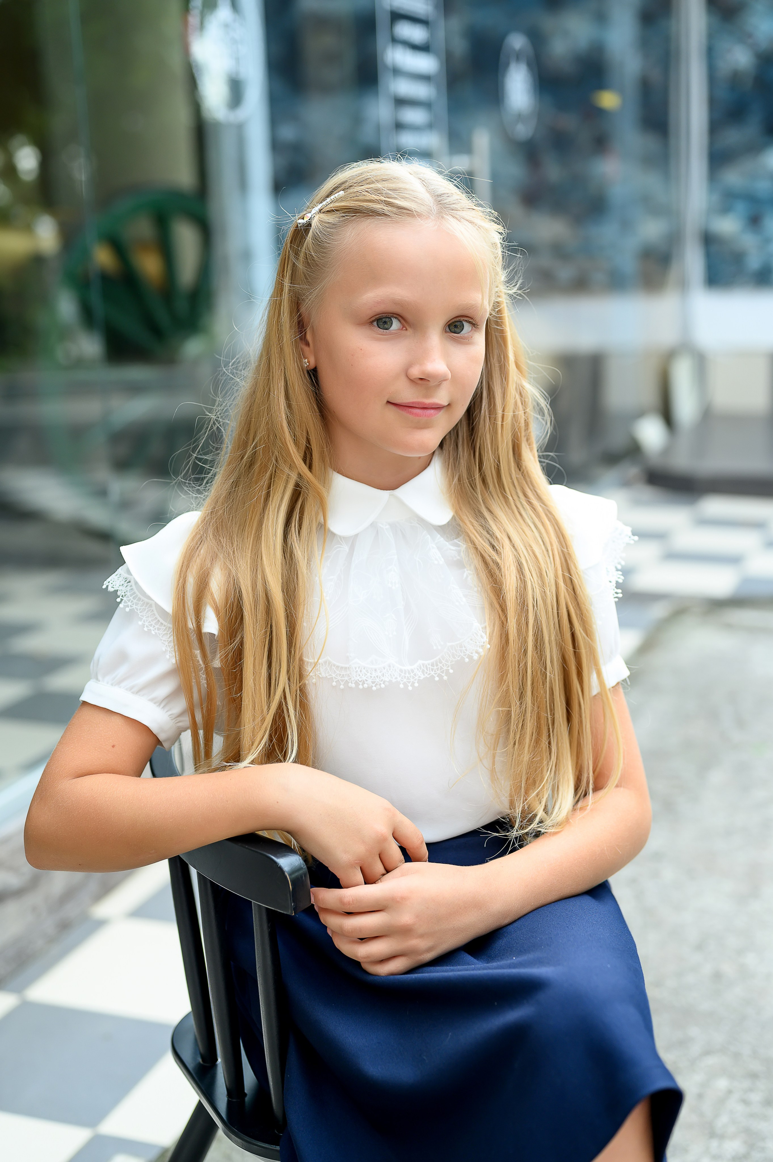 Портреты. SchoolTerritory