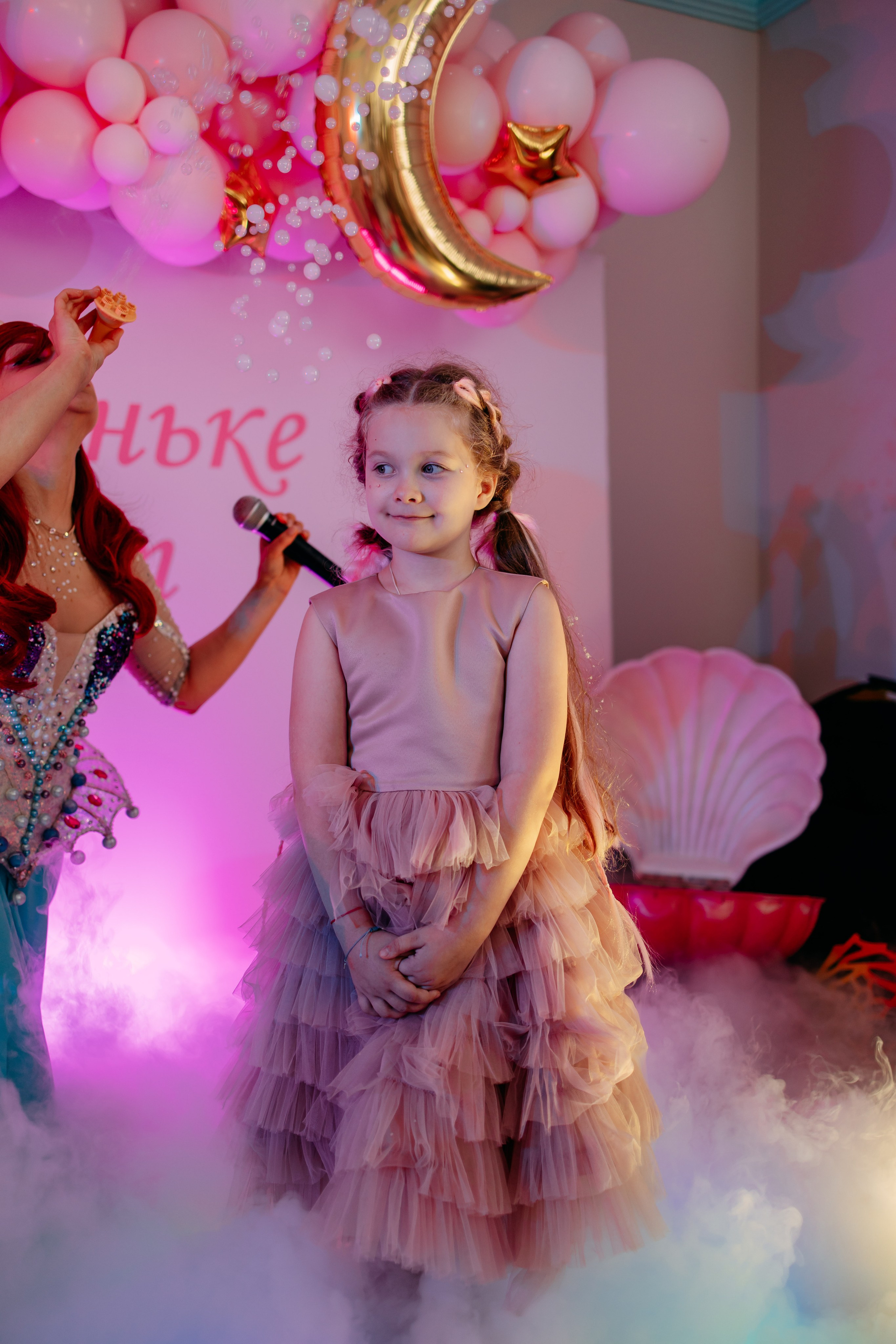 День рождения Маши 7 лет. Фото и видео съемка. Андрей Ионов