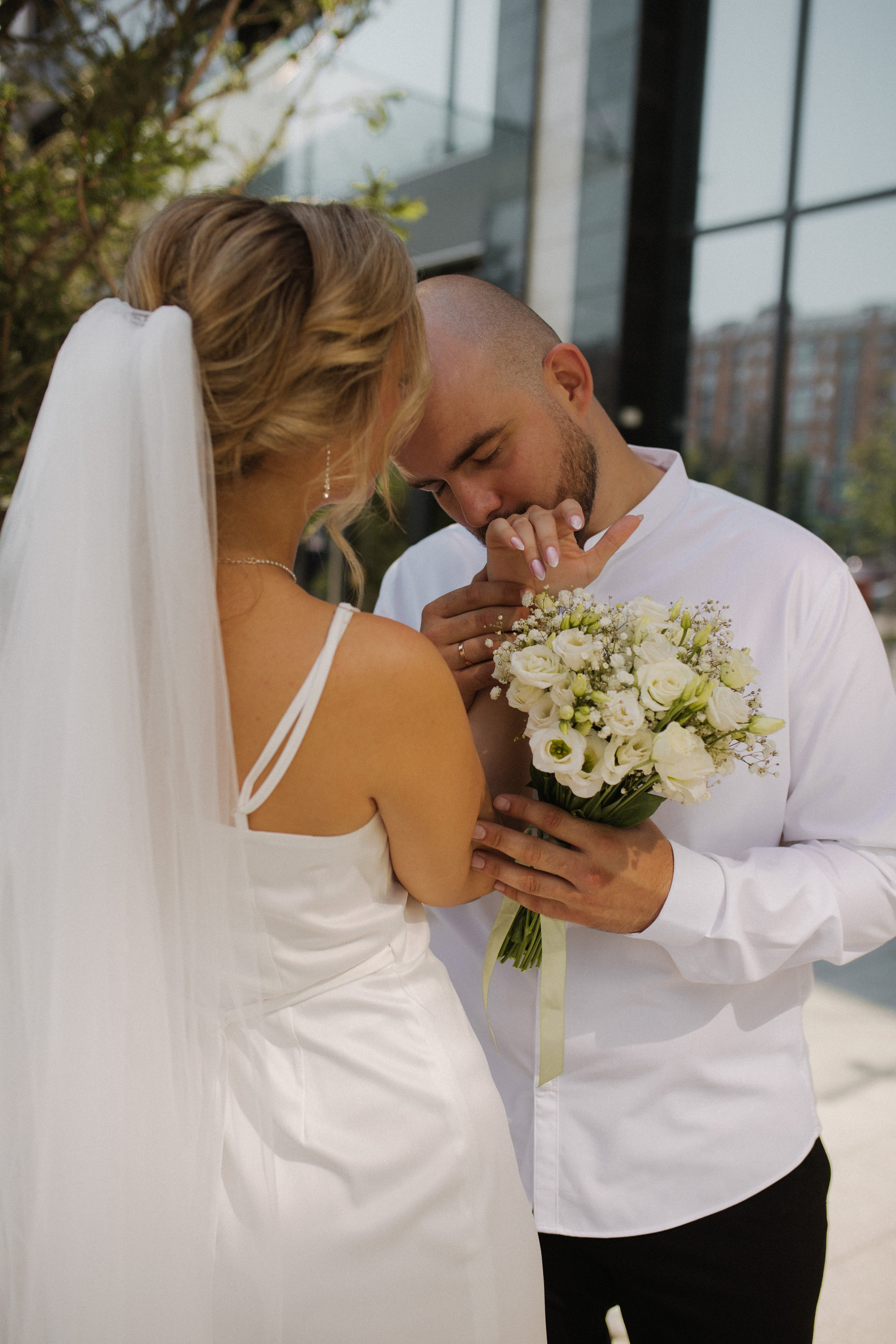 Андрей & Виктория. Свадебный фотограф Новосибирск