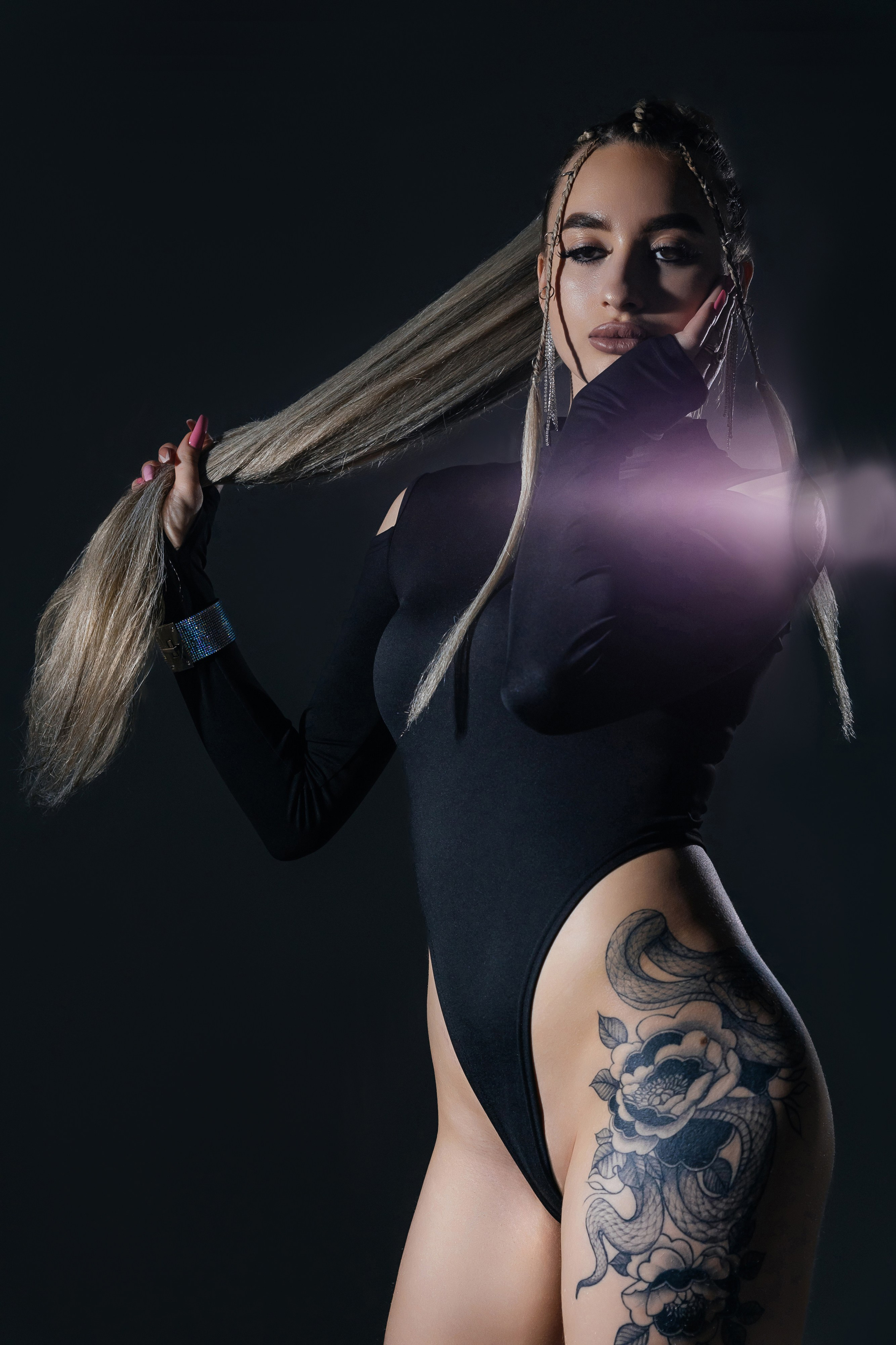 Индивидуальная фотосъемка Наталии Полянко фотографа из Ростова