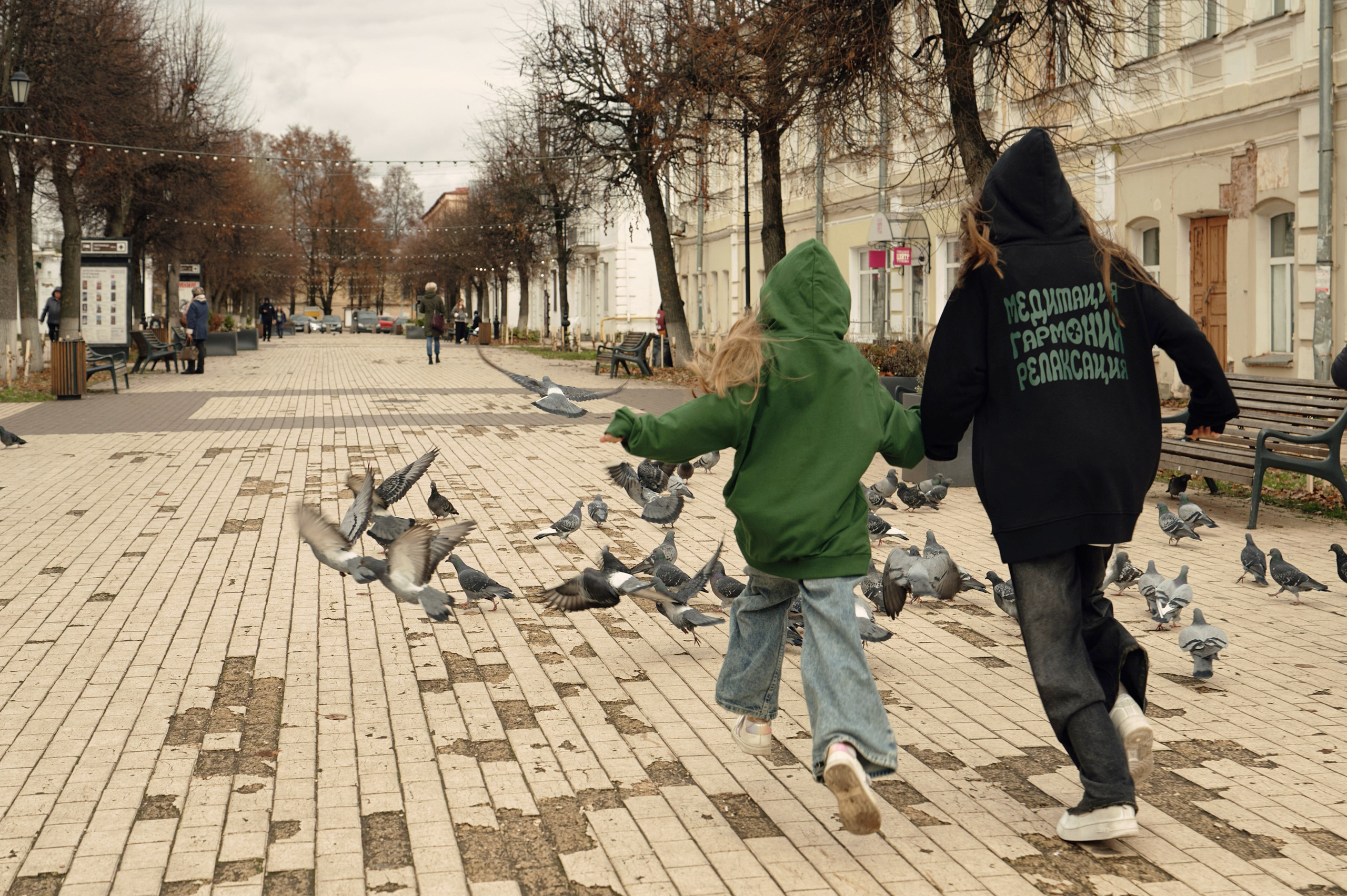 Мерч. Волхов. Ваш мультижанровый фотограф Александр Белов