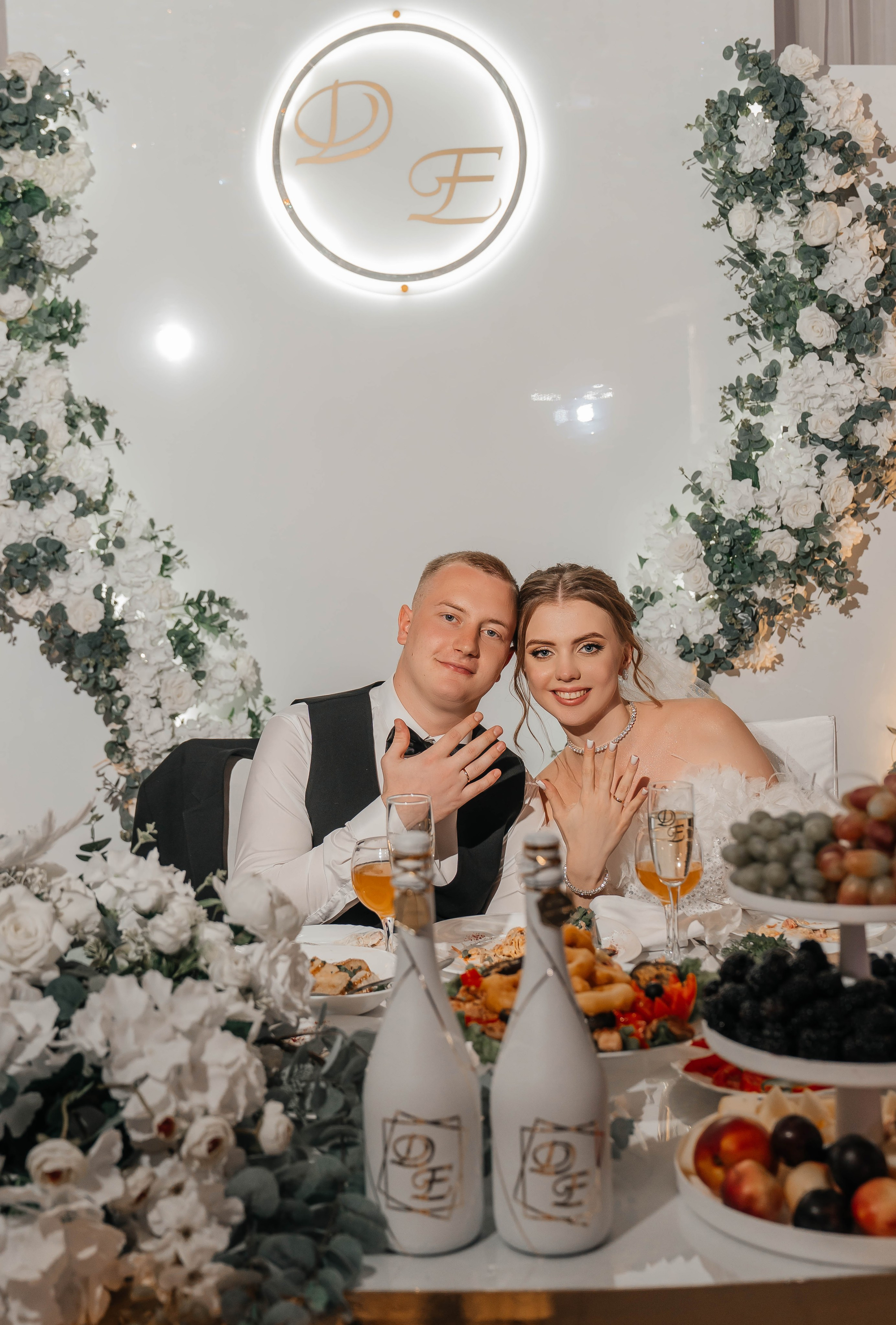 Июньская ночь. Свадебный фотограф в Саратове и Москве Гусейнова Рухия