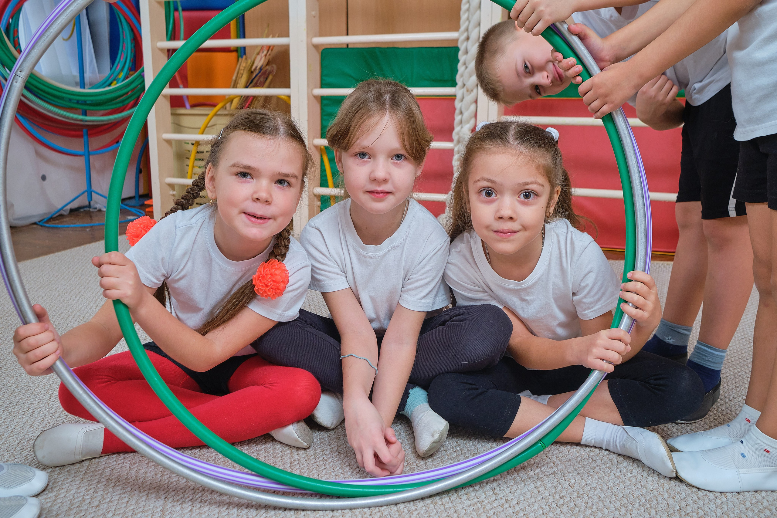 Детский сад — Групповые фото