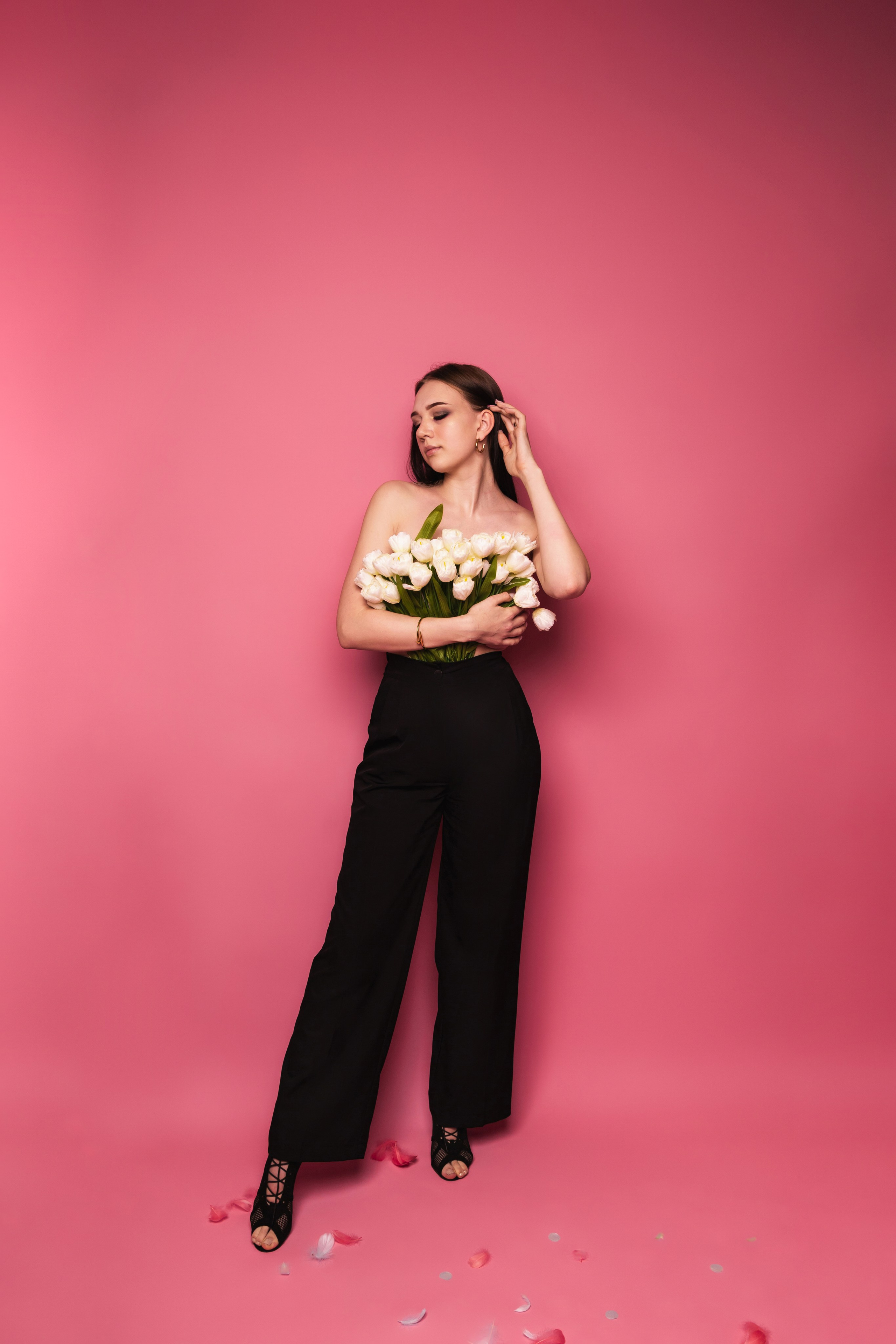 Девичник в YouStudio88 (Весенний). Фотограф во Владивостоке. Юрганова Анна