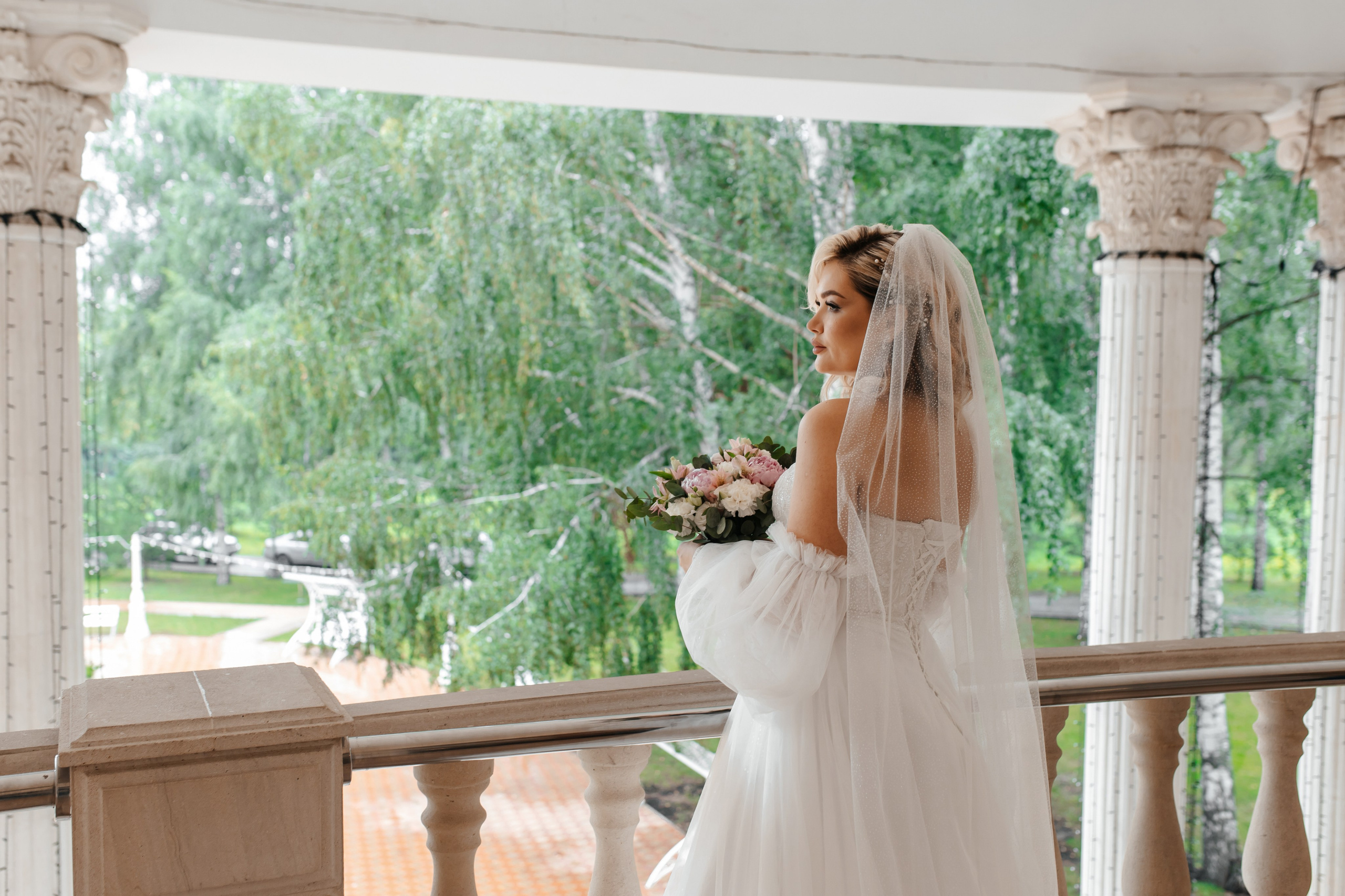 Михаил и Кристина. Марина Шаймухаметова. Фотограф в Уфе