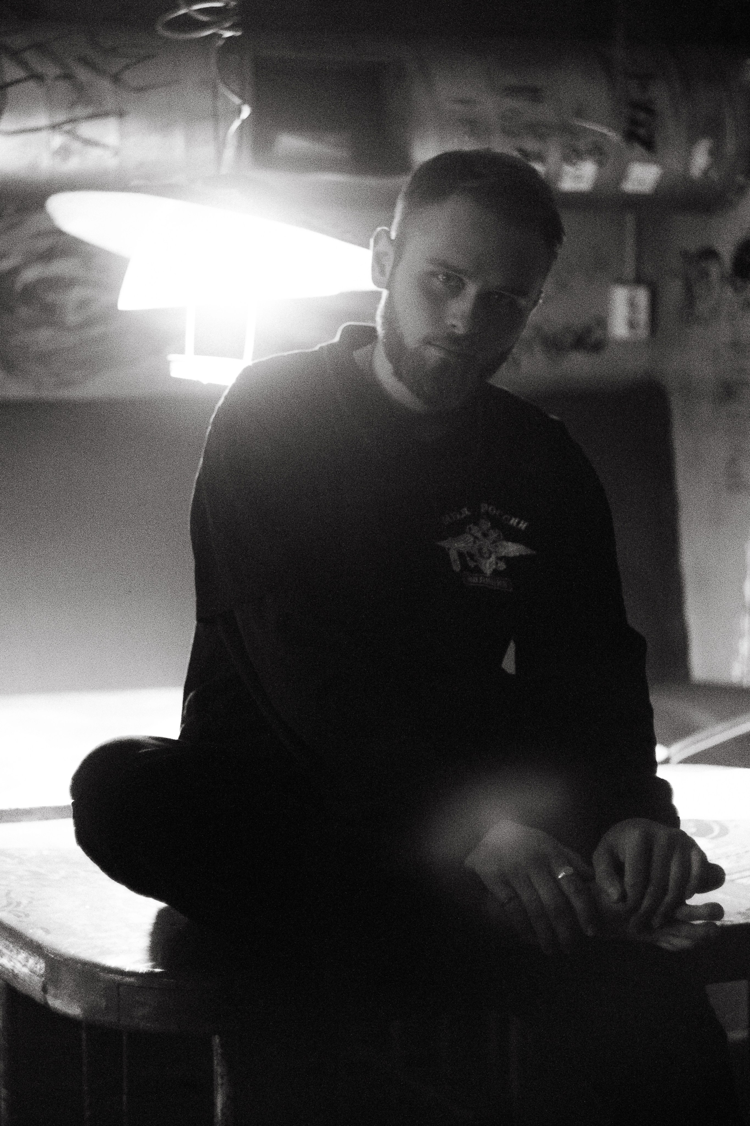 Портрет. Варвара Бабёнышева