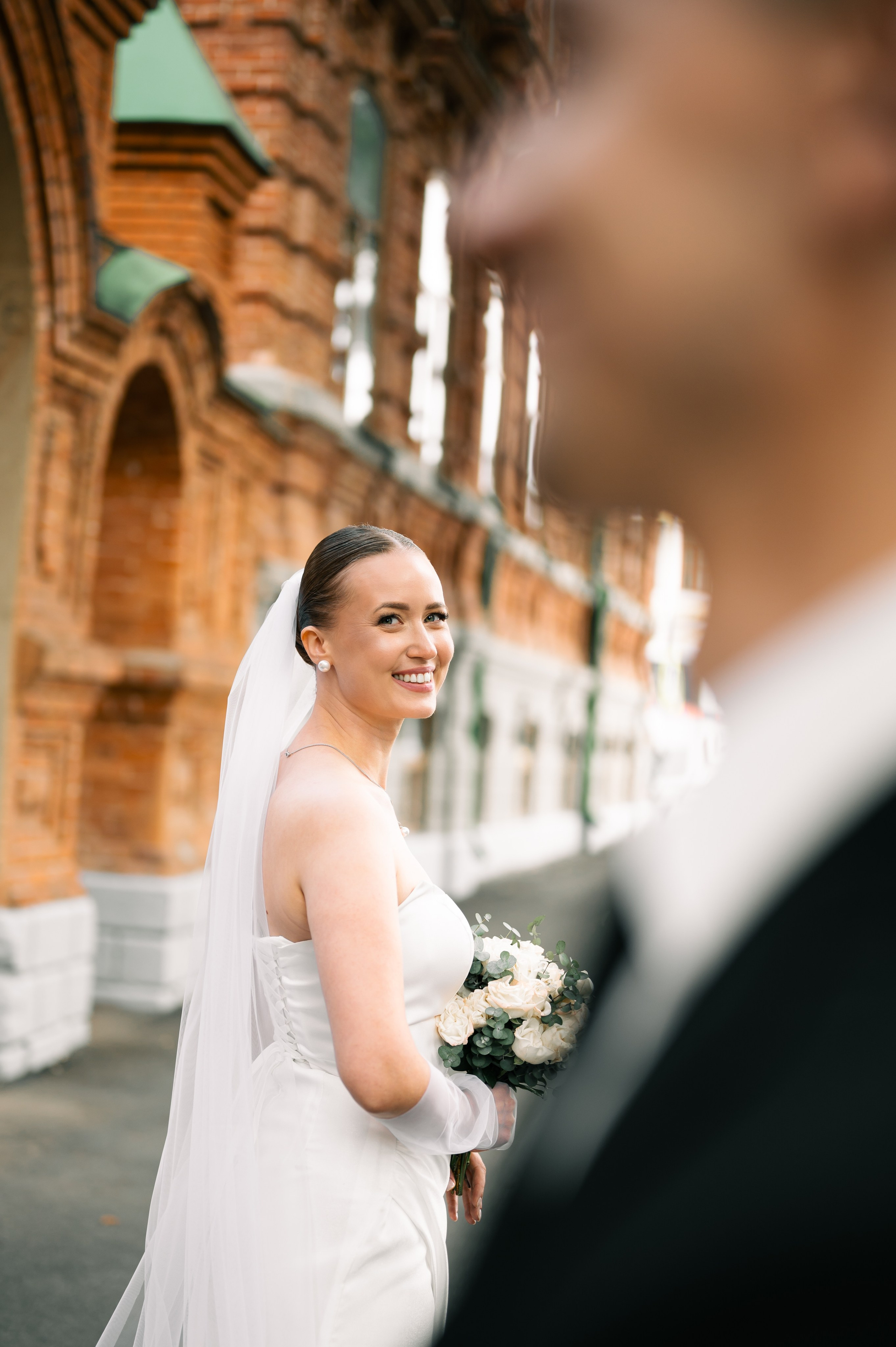 Сергей и Екатерина. Студия детской и семейной фотографии «Время улыбаться»