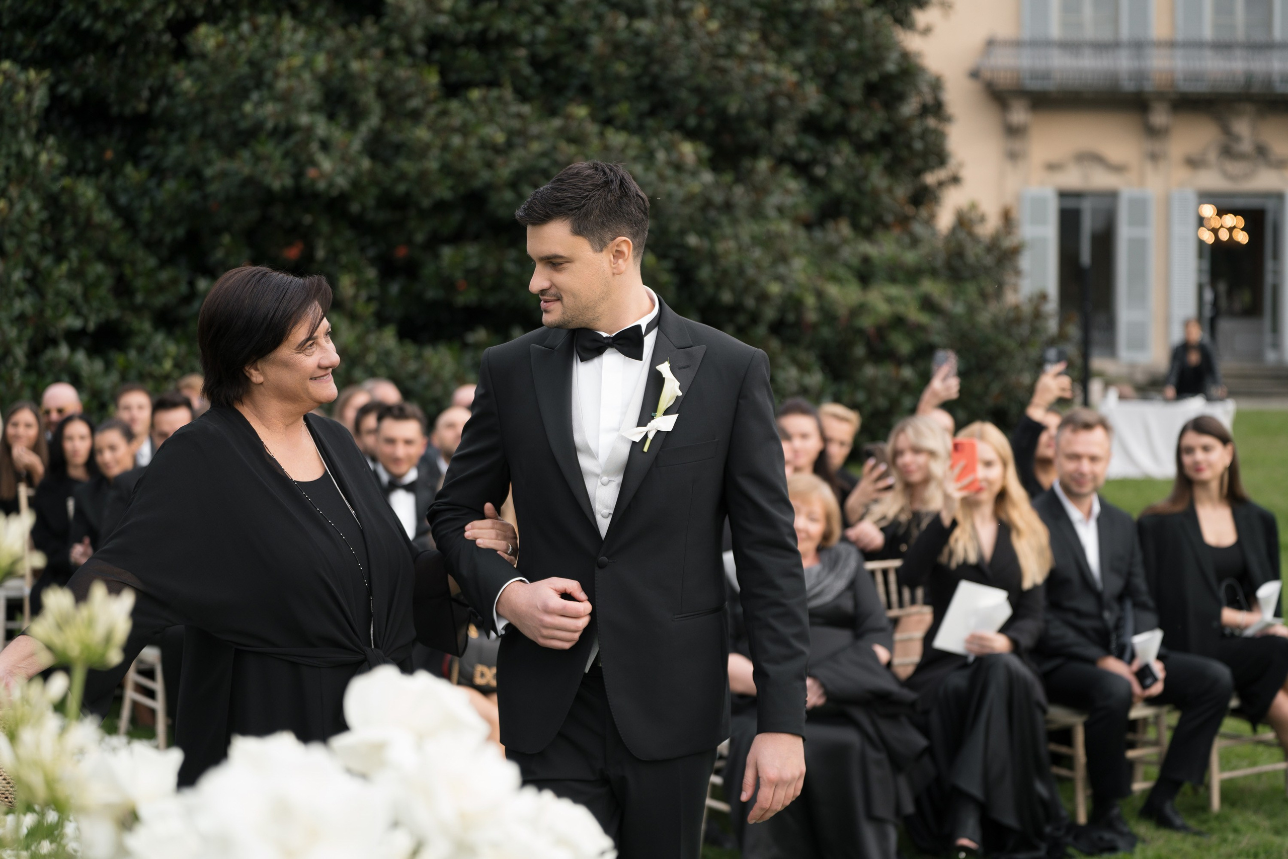 Villa Ponti Greppi Wedding. Valeria Coconova Photographer Italy Como Milan