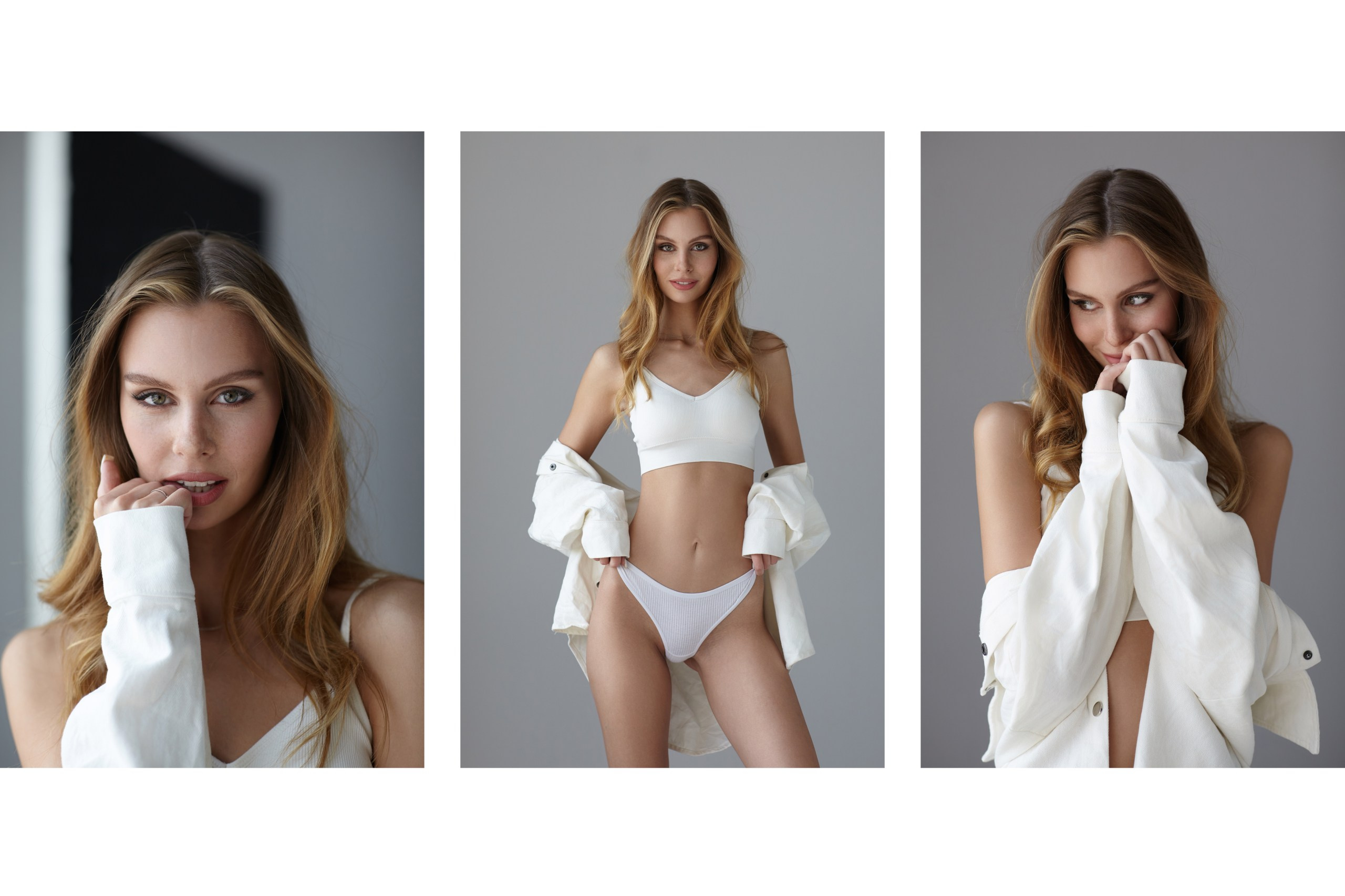 Женские модельные тесты: Откройте свой потенциал в мире моды. Портретный фотограф в Москве Виталий Пересветов