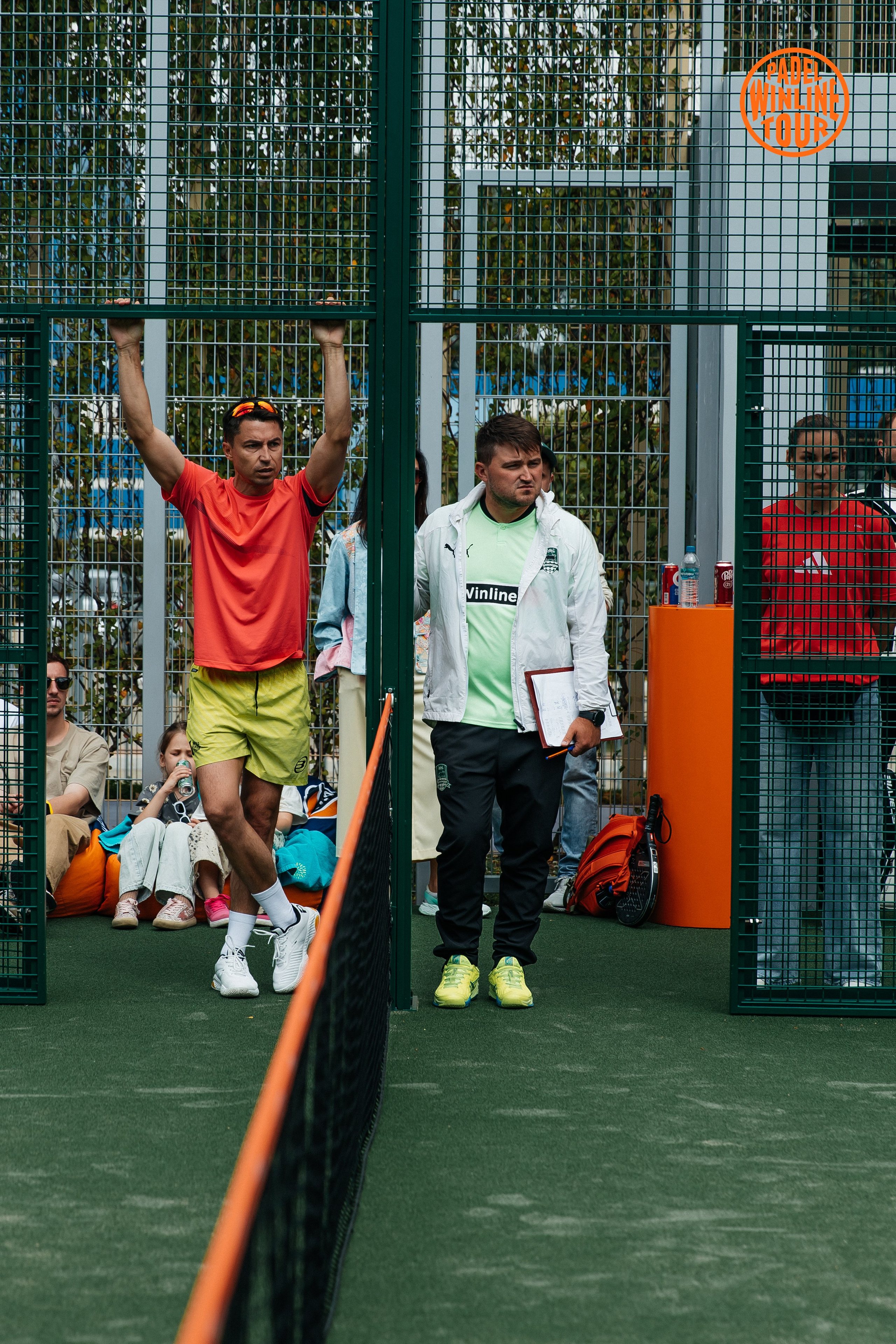 Padel Tour. Фотограф в Краснодаре Алла Потоцкая