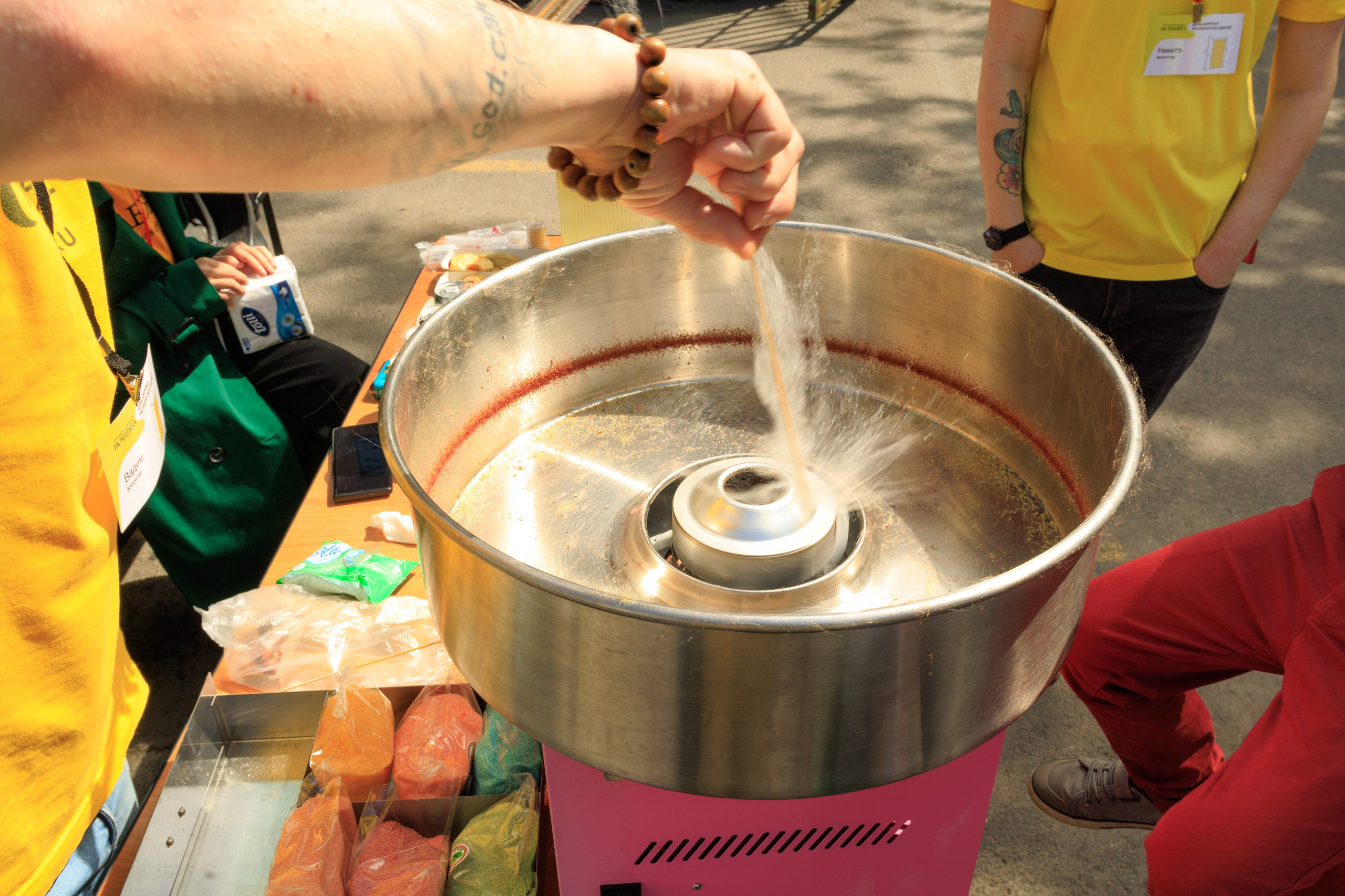 Репортажная съемка. «Ночлежка» День открытых дверей. Репортажный фотограф в СПб
