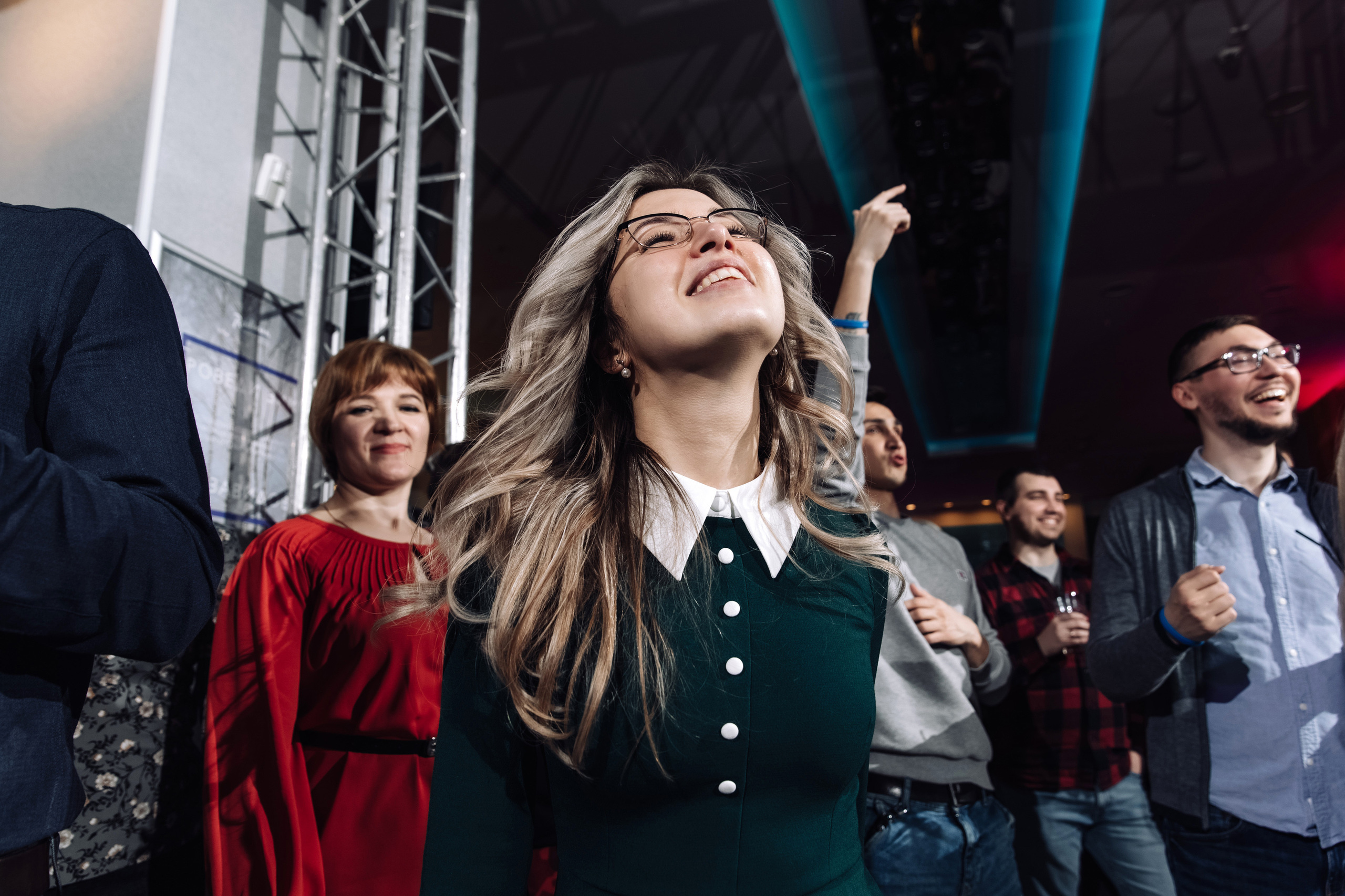 CorpParty. Свадебный репортажный фотограф в Москве