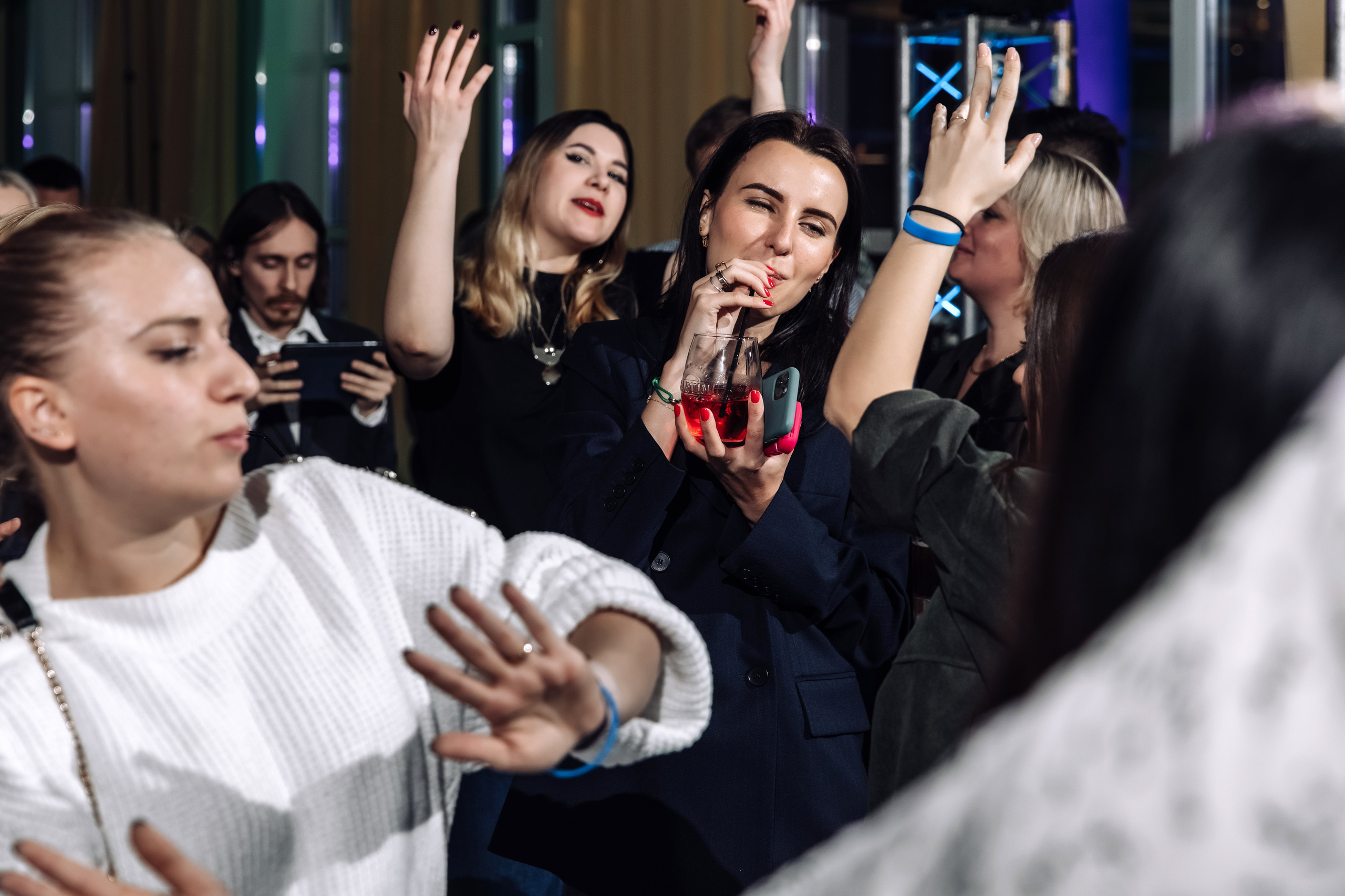 CorpParty. Свадебный репортажный фотограф в Москве