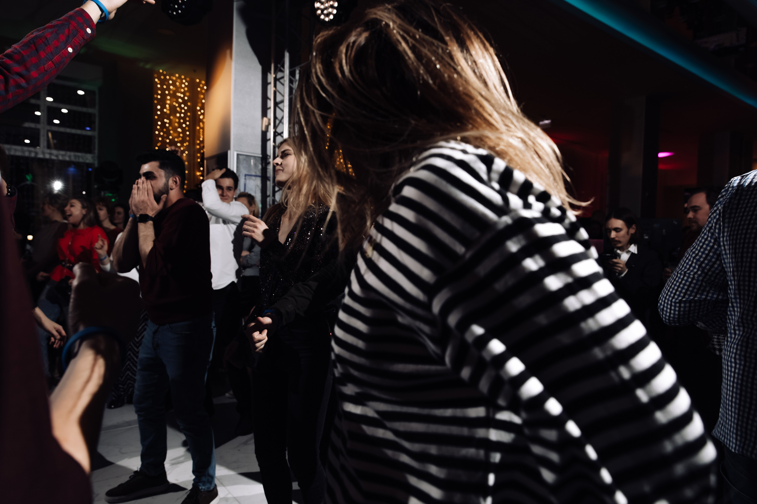 CorpParty. Свадебный репортажный фотограф в Москве