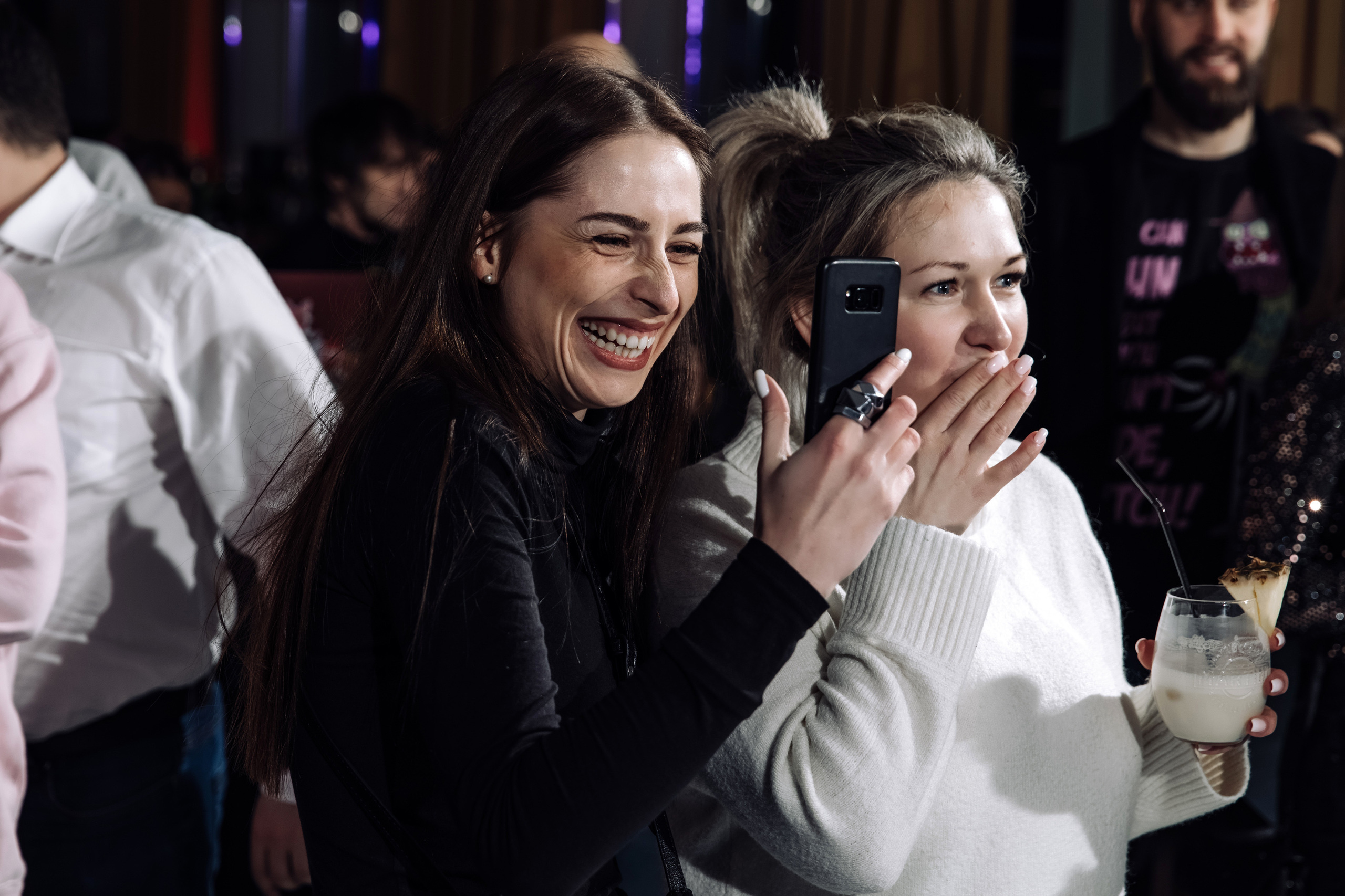 CorpParty. Свадебный репортажный фотограф в Москве