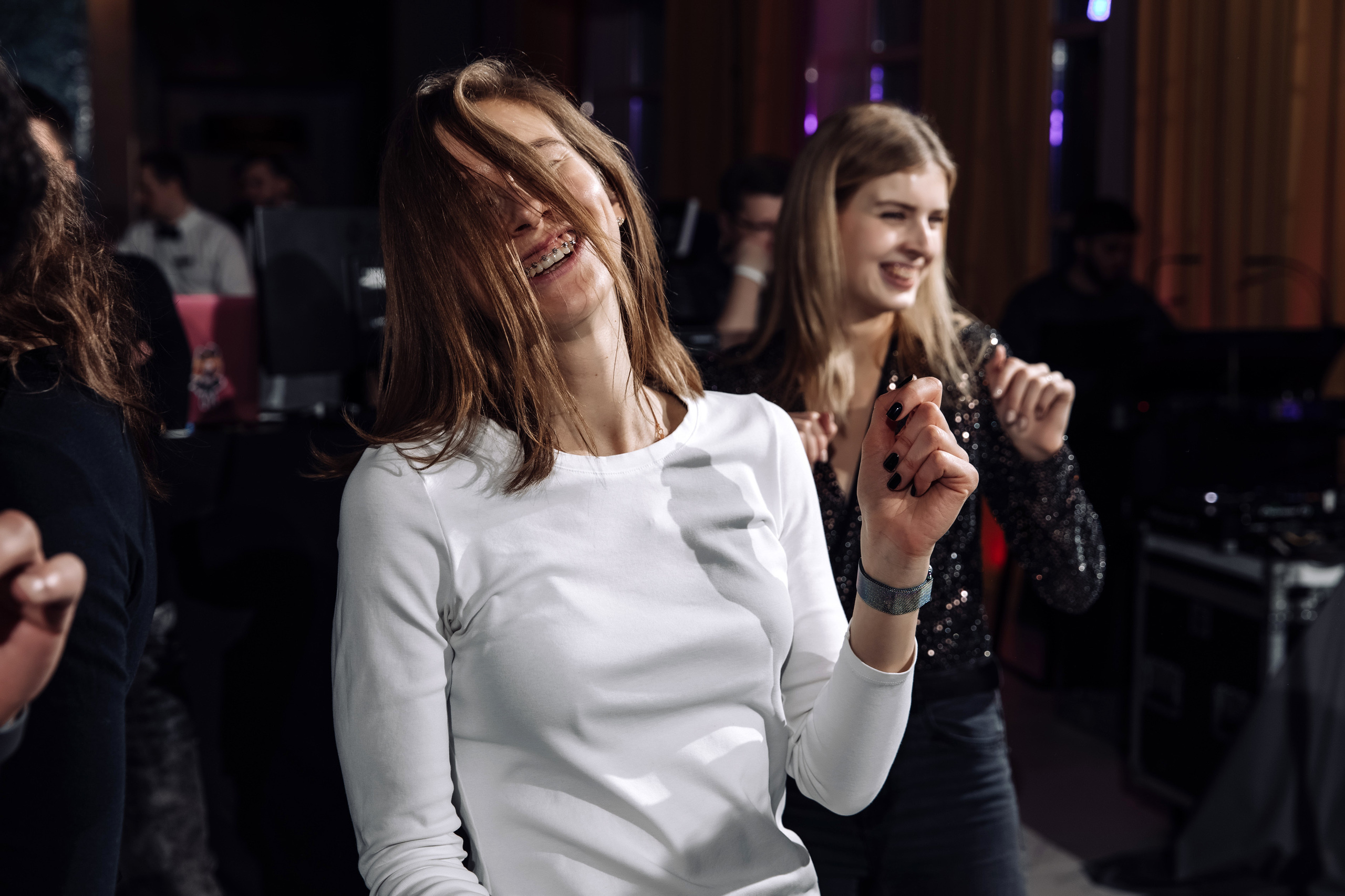 CorpParty. Свадебный репортажный фотограф в Москве