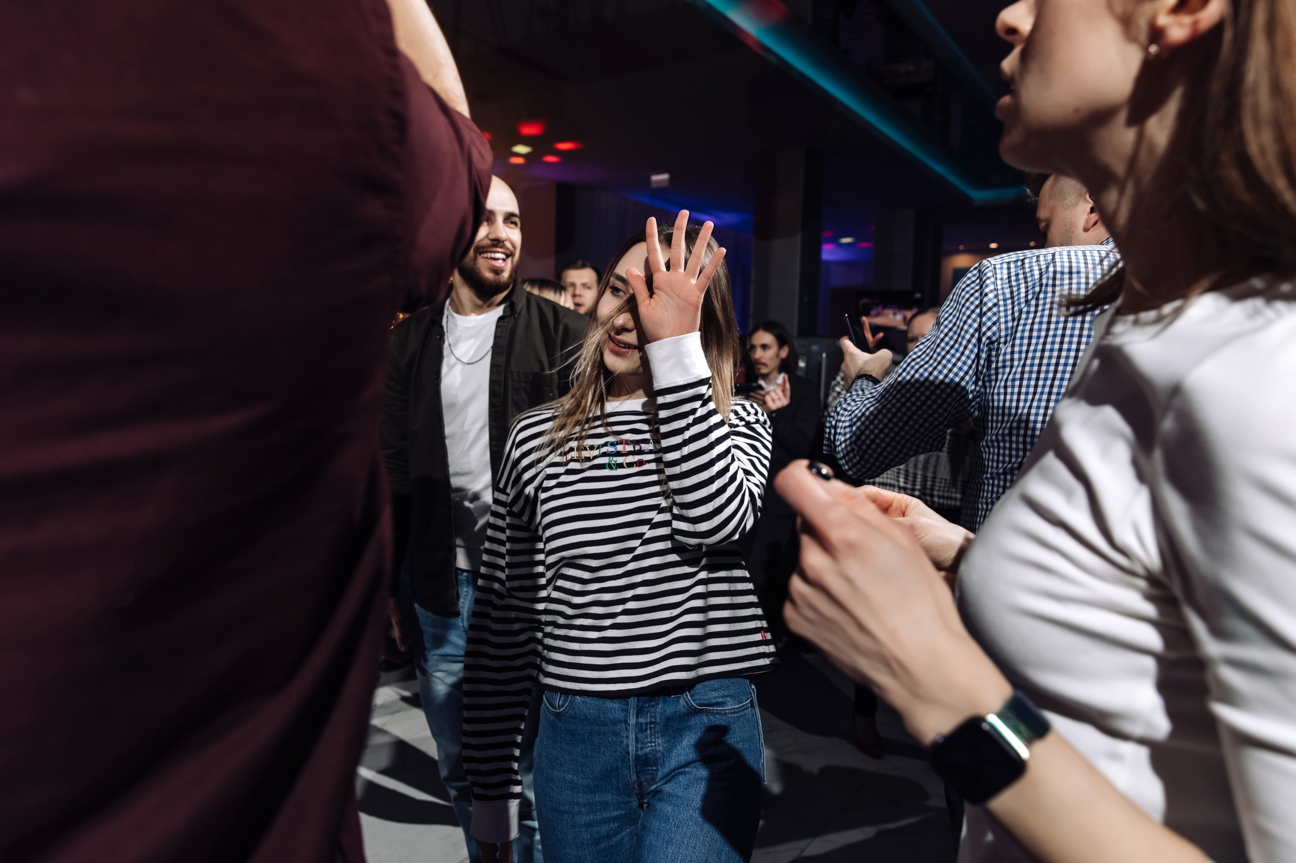 CorpParty. Свадебный репортажный фотограф в Москве