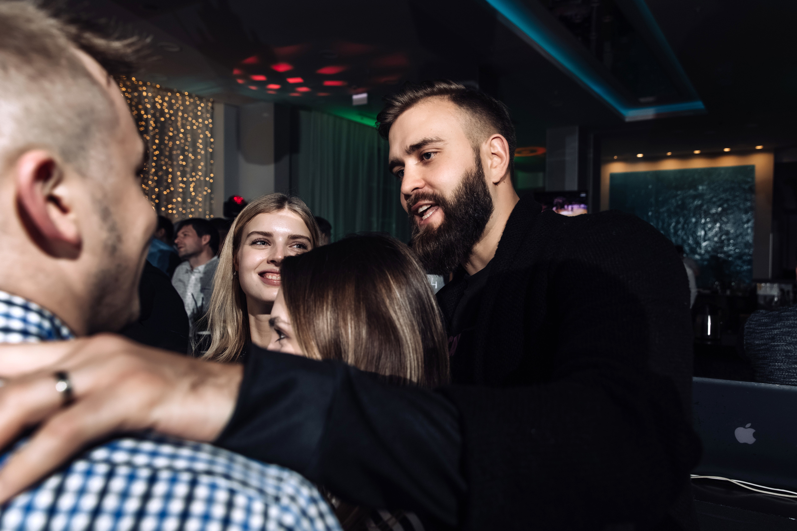 CorpParty. Свадебный репортажный фотограф в Москве