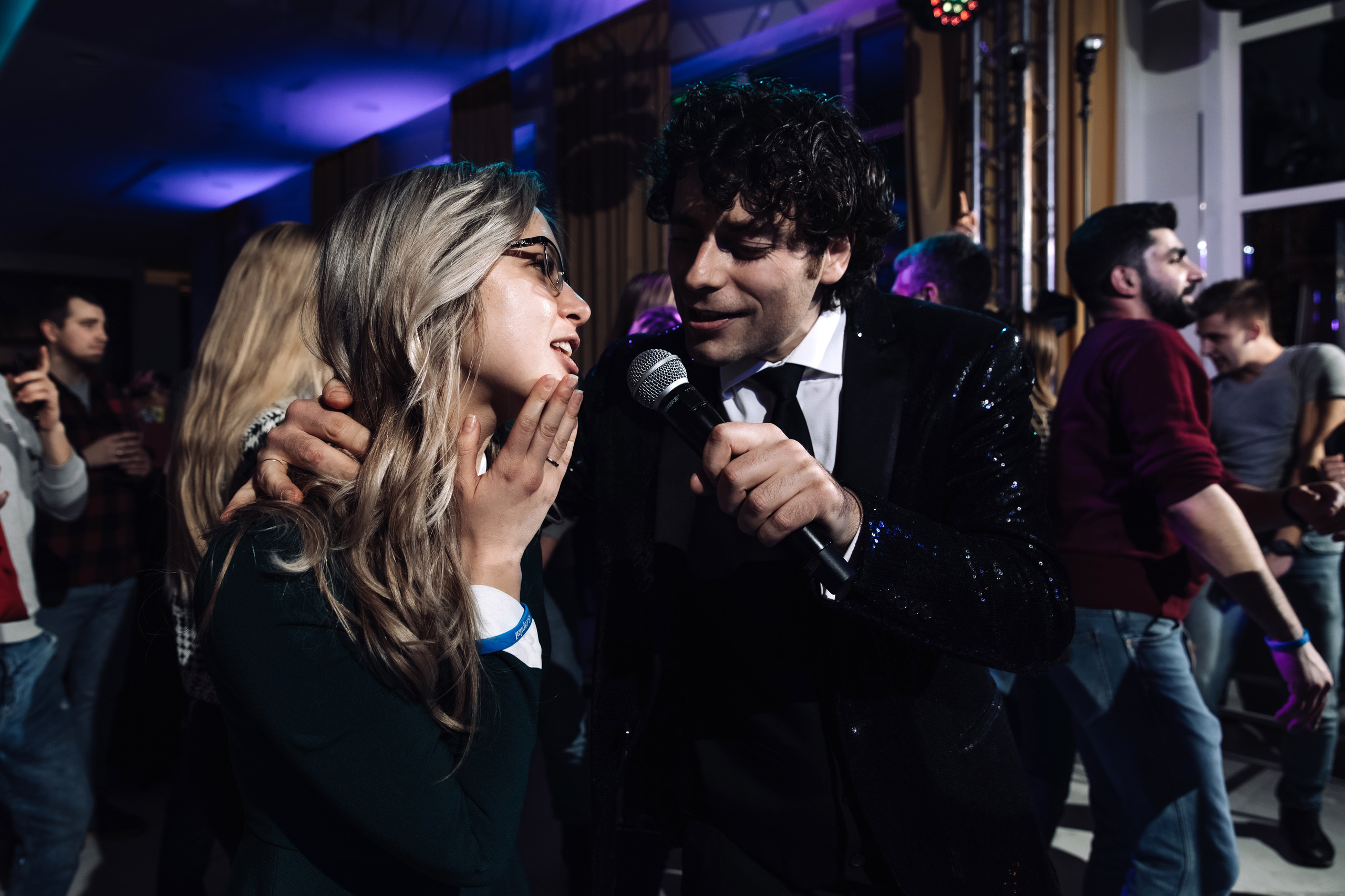 CorpParty. Свадебный репортажный фотограф в Москве