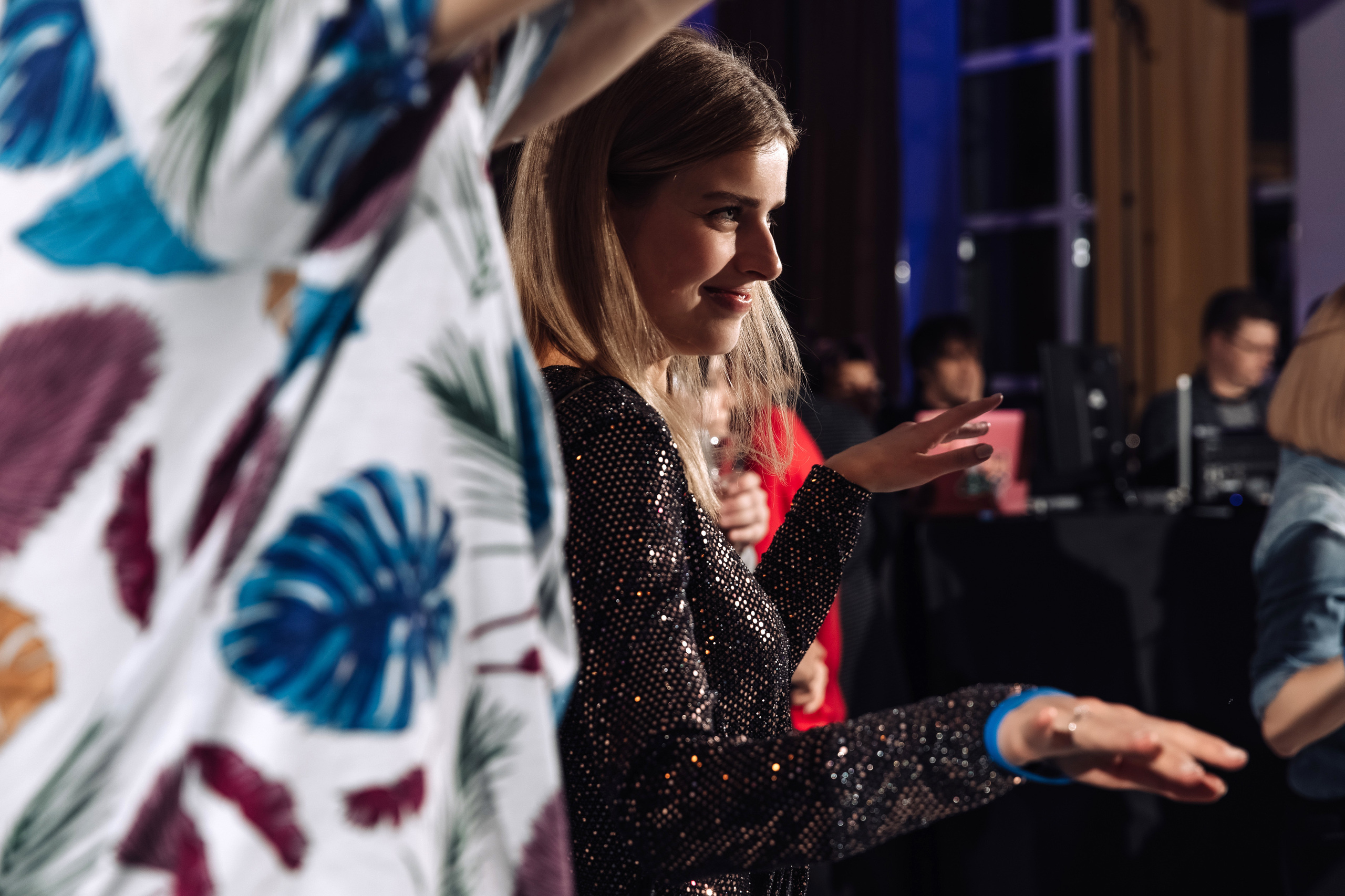 CorpParty. Свадебный репортажный фотограф в Москве