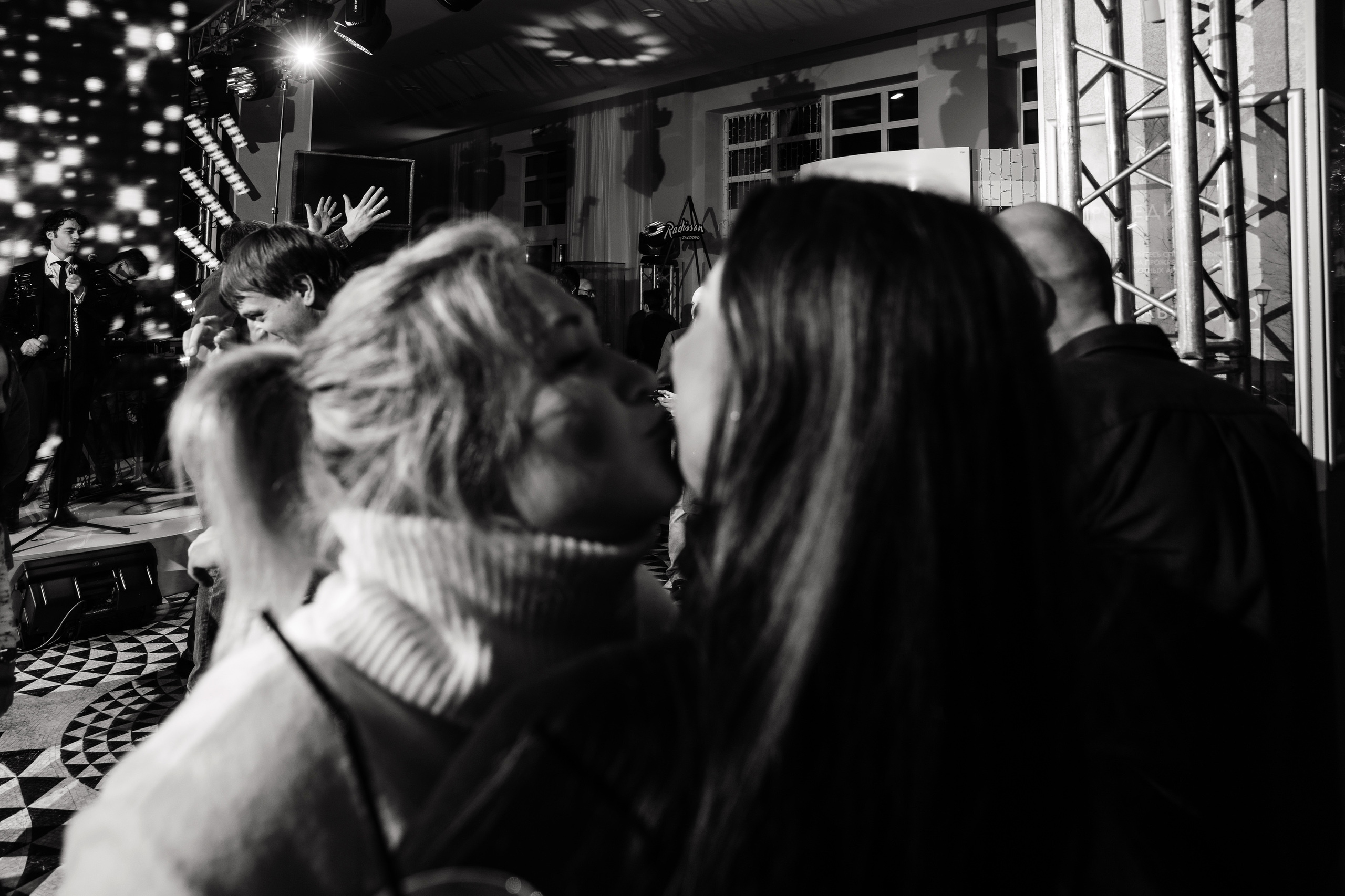 CorpParty. Свадебный репортажный фотограф в Москве