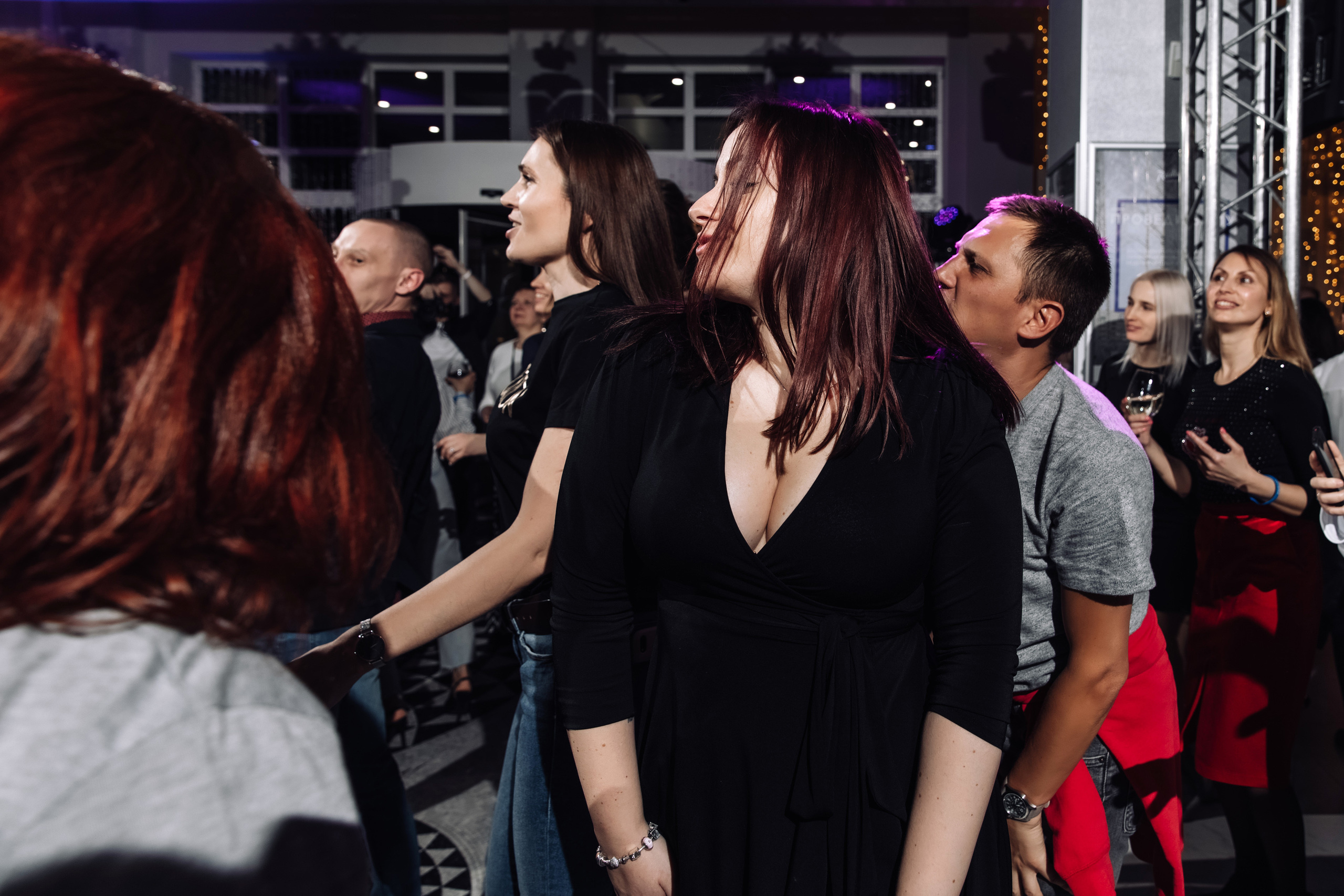 CorpParty. Свадебный репортажный фотограф в Москве