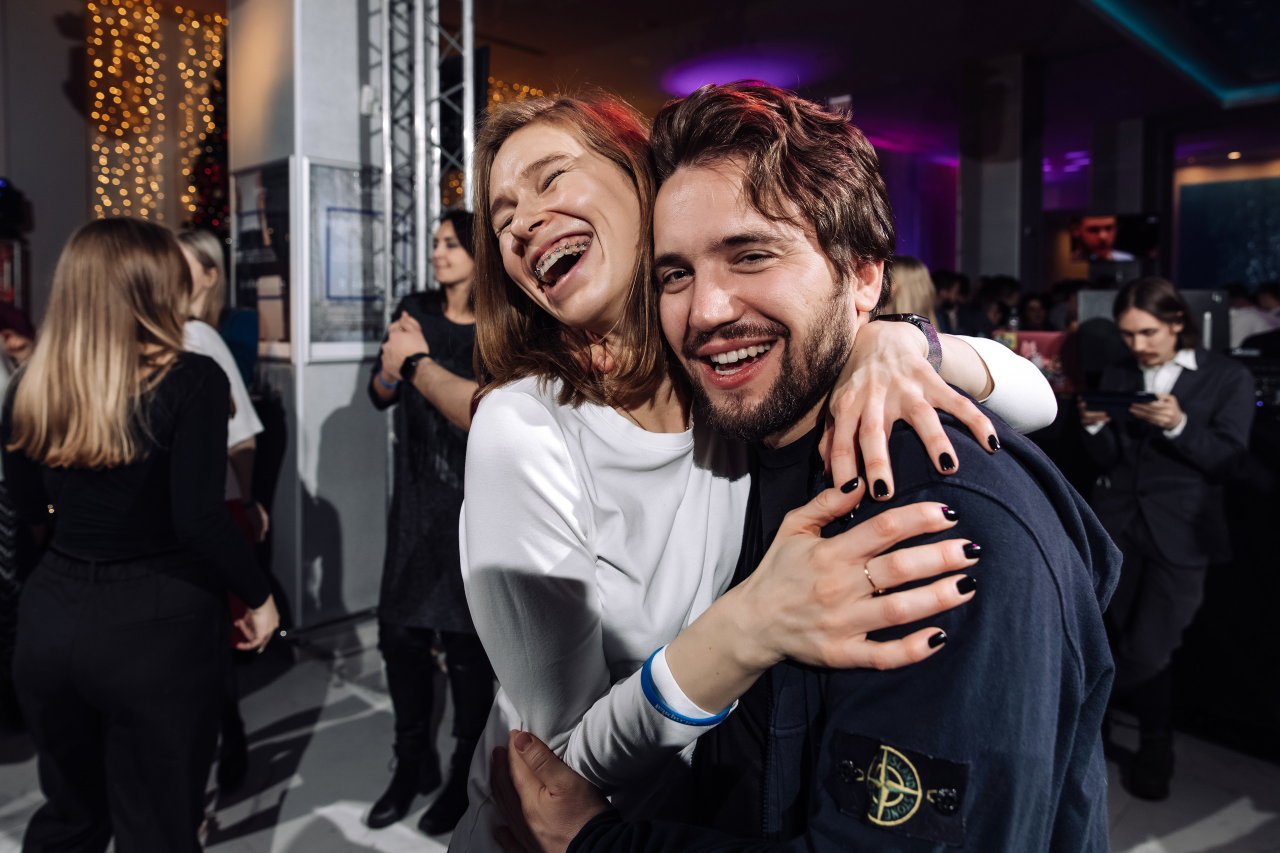 CorpParty. Свадебный репортажный фотограф в Москве