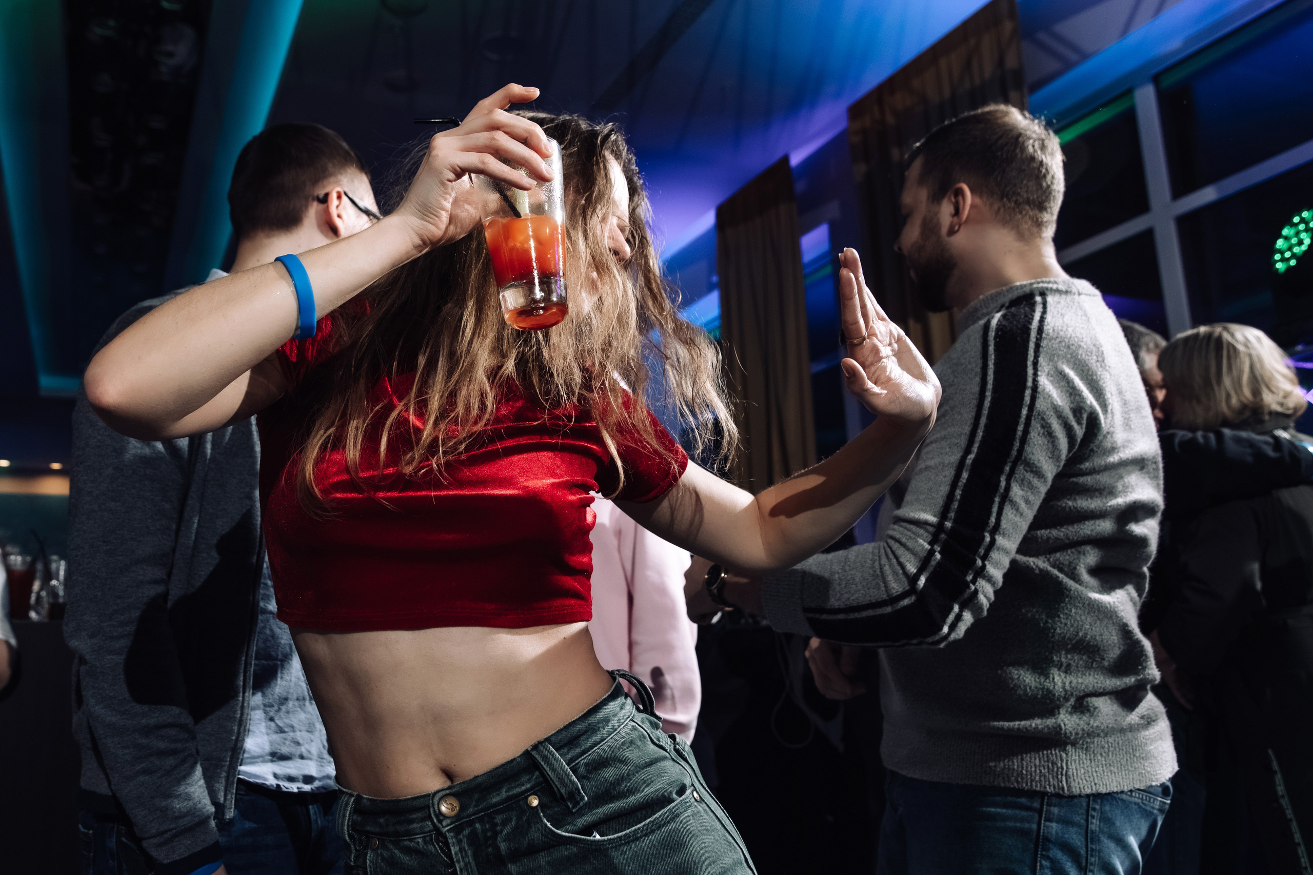 CorpParty. Свадебный репортажный фотограф в Москве