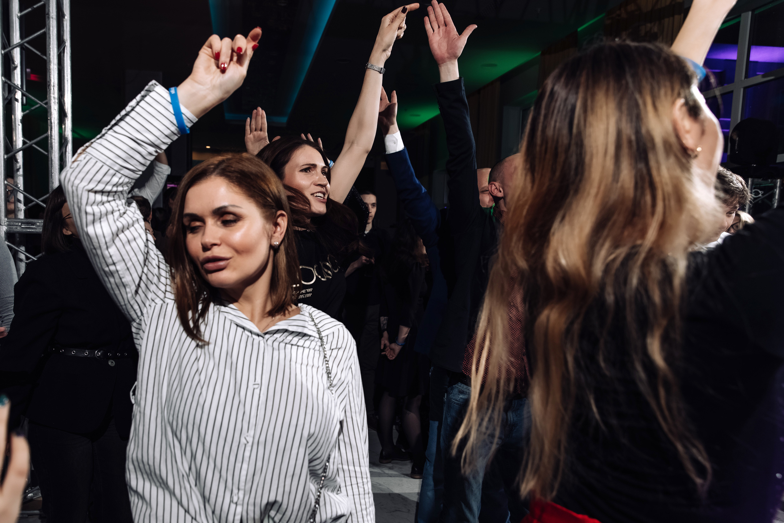 CorpParty. Свадебный репортажный фотограф в Москве