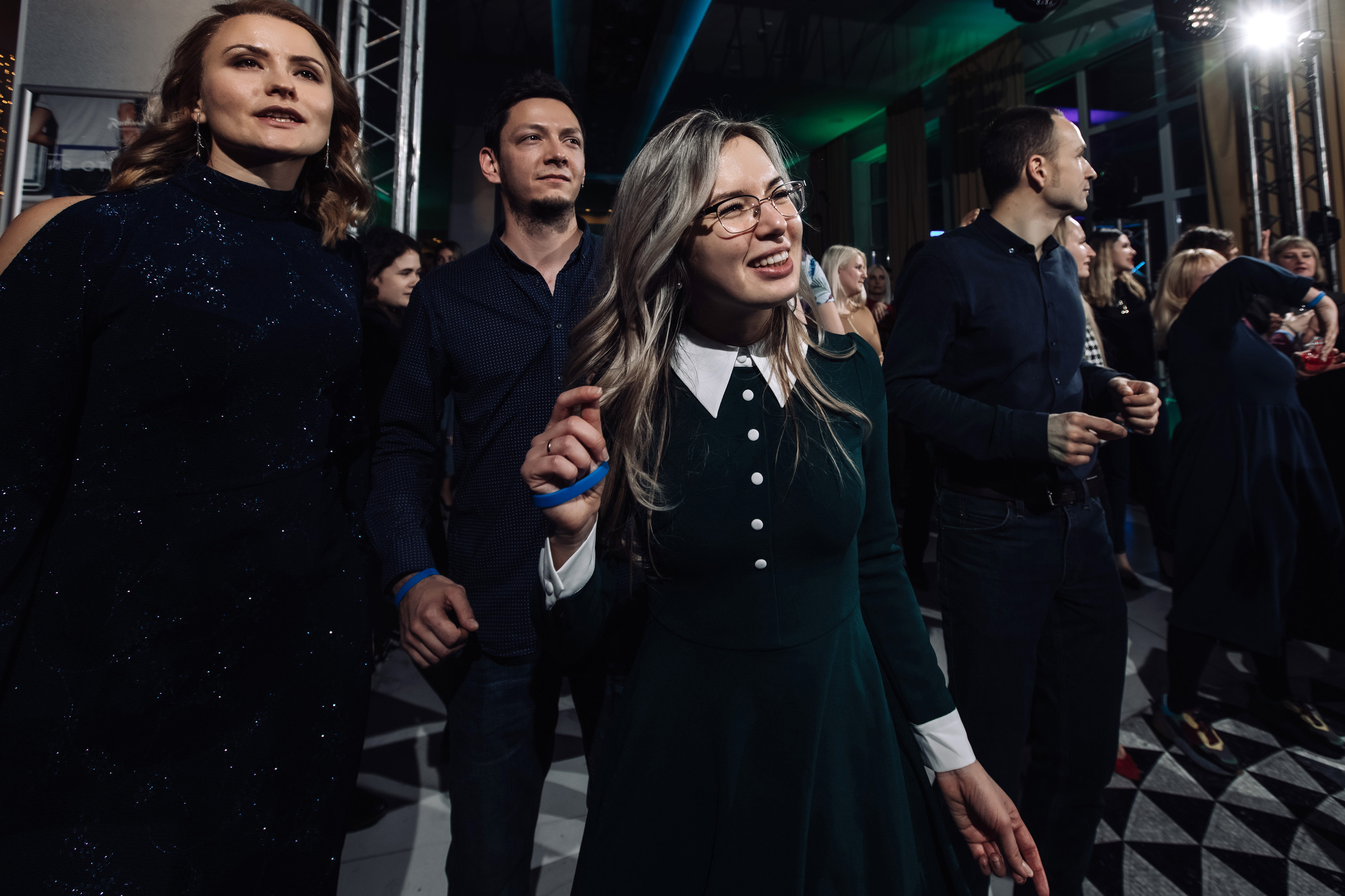 CorpParty. Свадебный репортажный фотограф в Москве