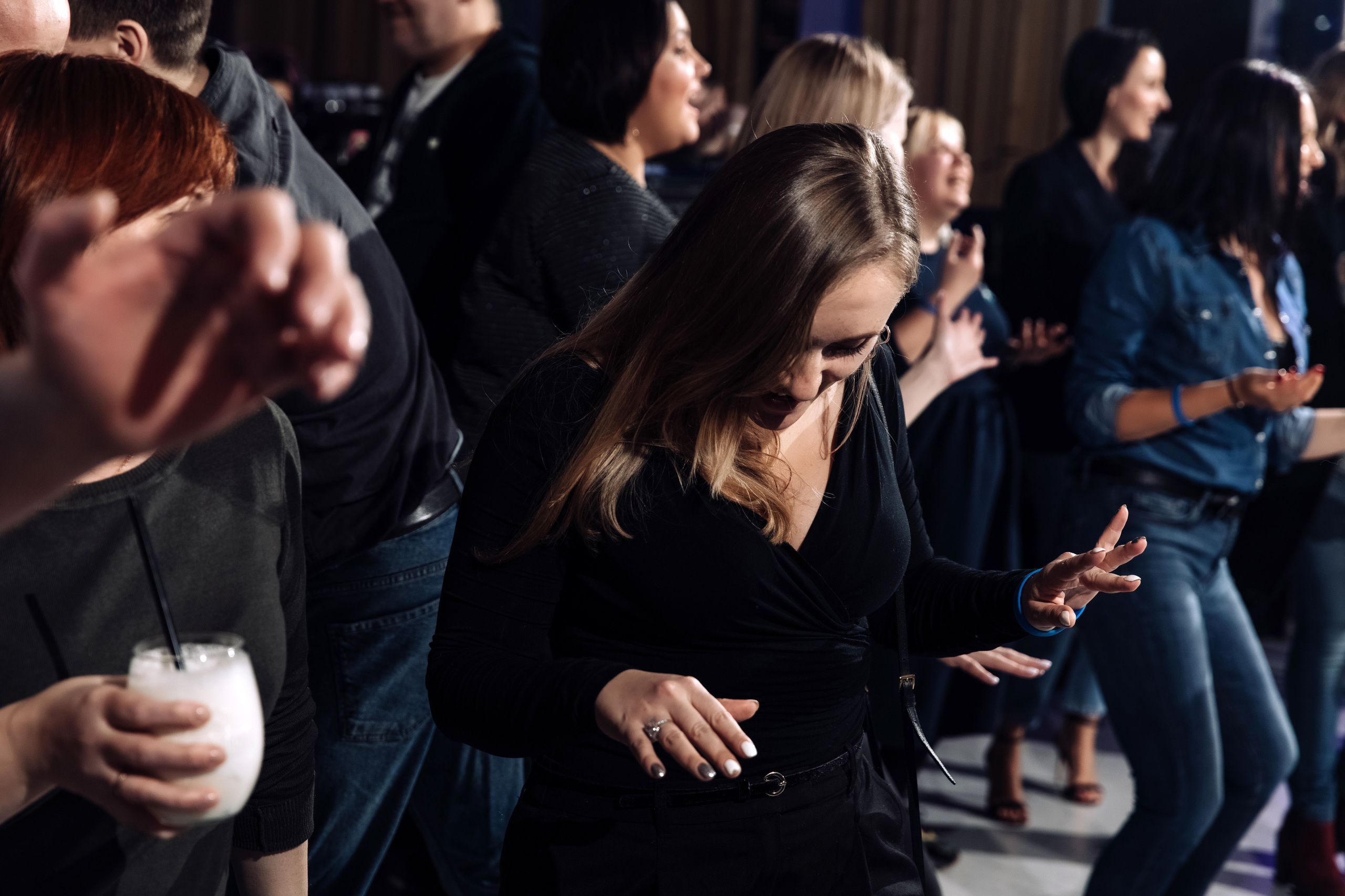 CorpParty. Свадебный репортажный фотограф в Москве