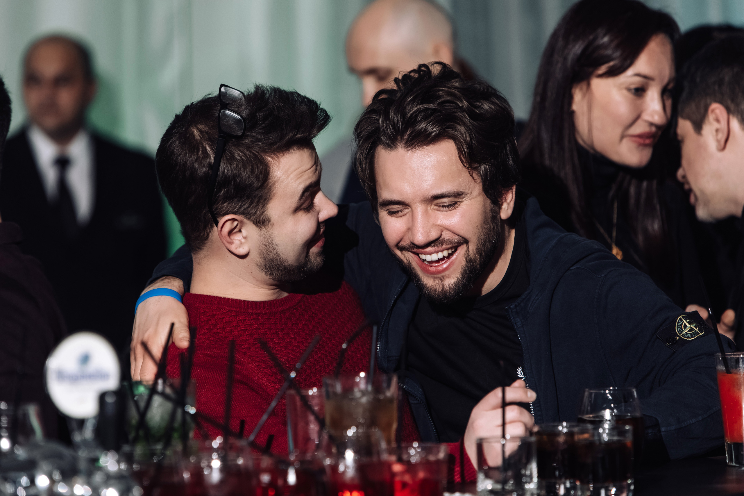 CorpParty. Свадебный репортажный фотограф в Москве