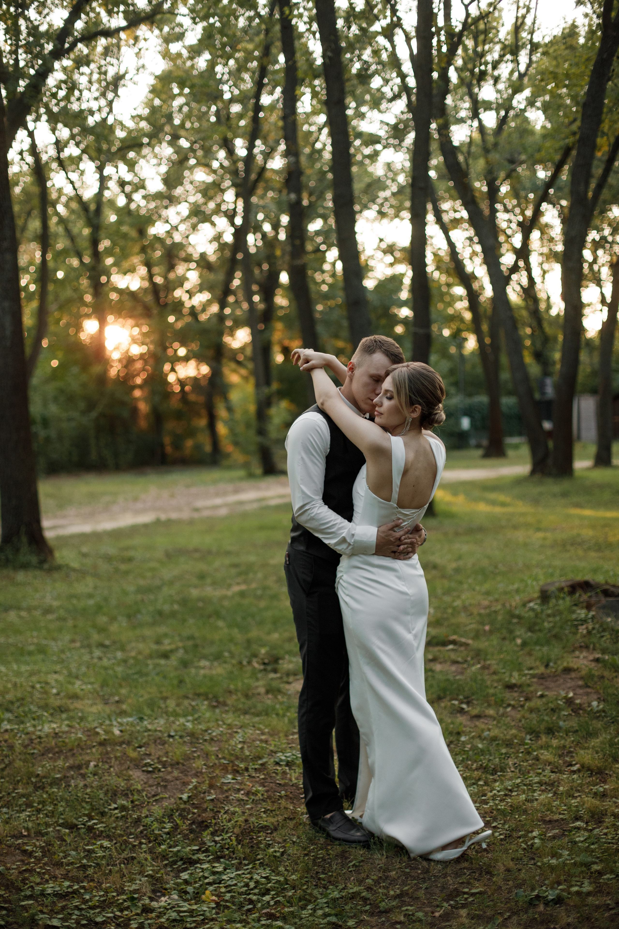 Ирина + Денис. Свадебный фотограф Наташа Анисенко