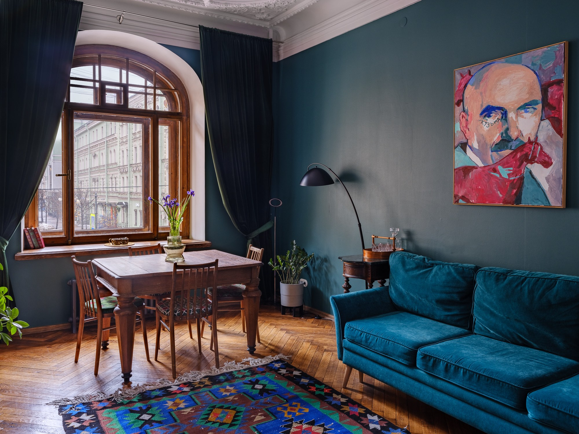 Жить в Sands rooms. Полина Носкова интерьерный фотограф