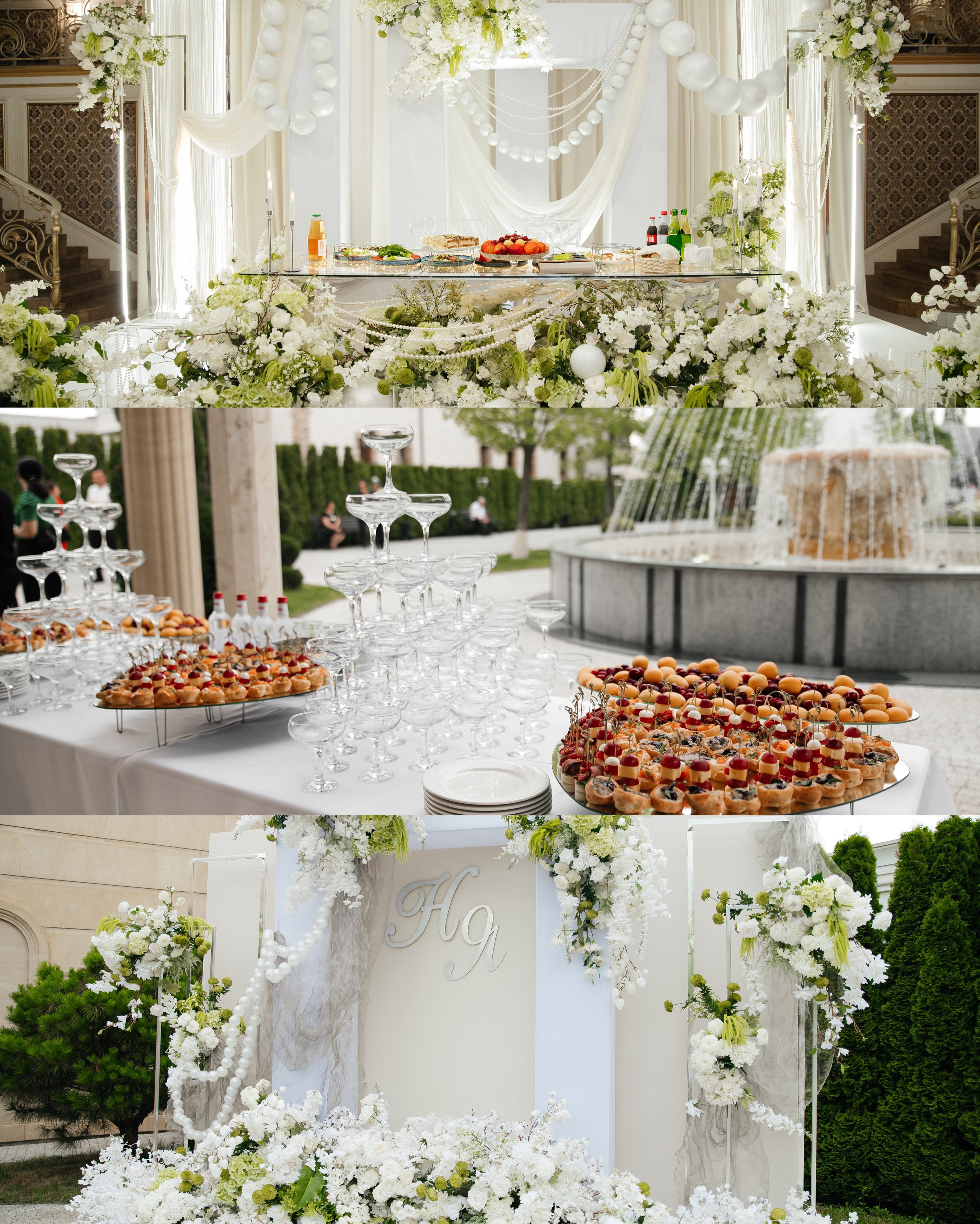 Свадебный банкет💍. Свадебный и семейный фотограф в Краснодаре Алина Мельник