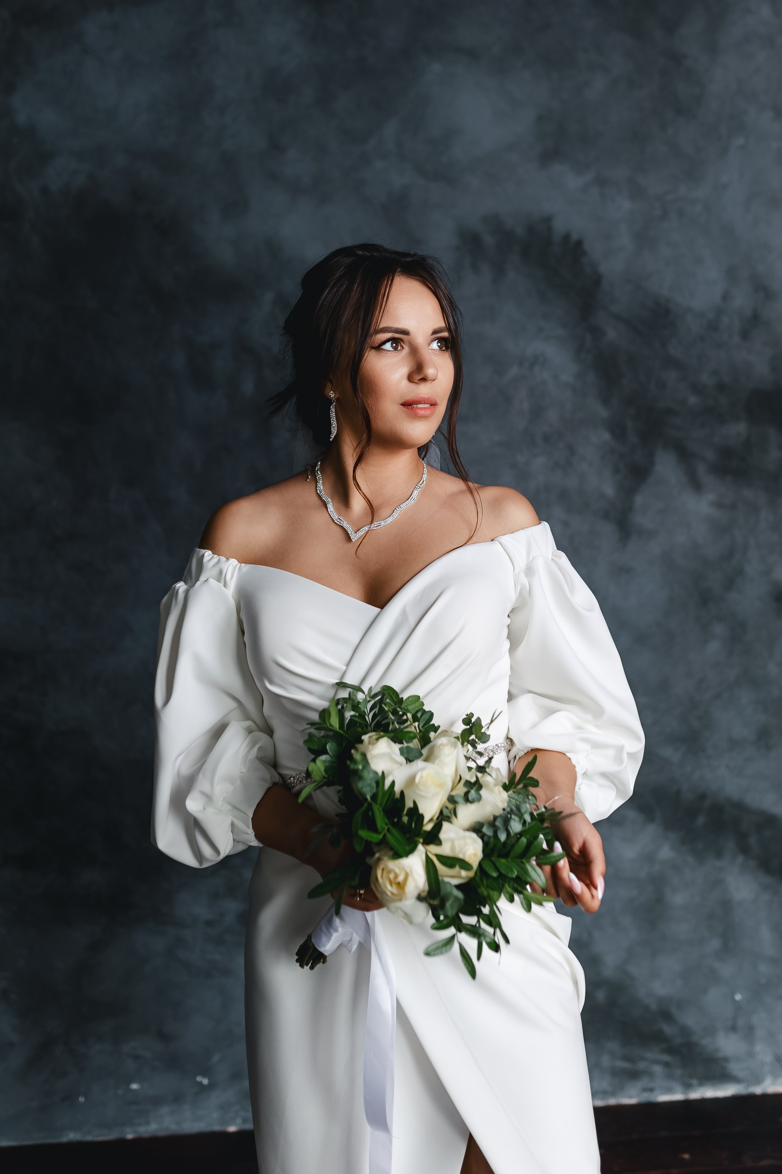 Олег и Юлия. Свадебная прогулка. Свадебный фотограф в Хабаровске