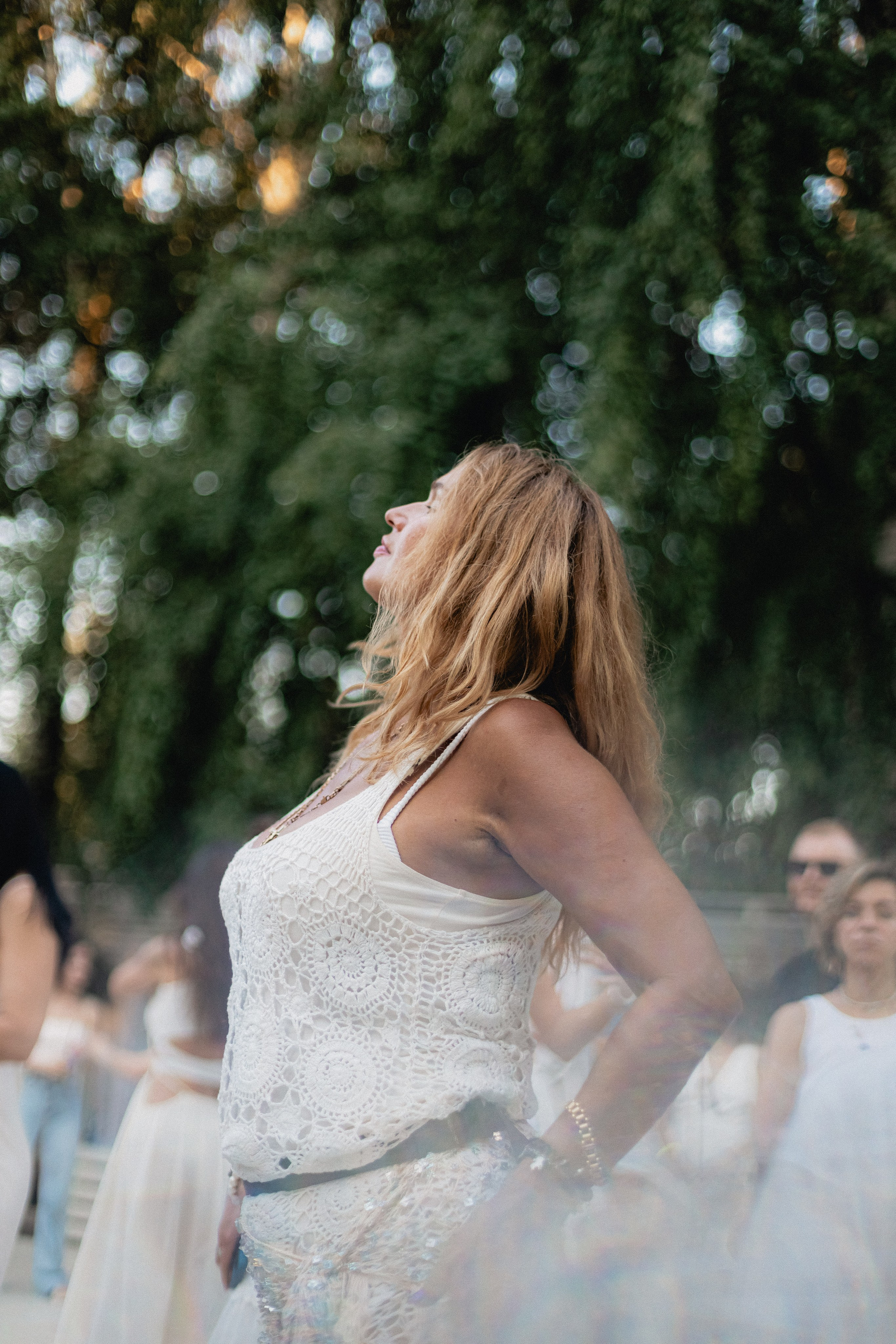 Ecstatic Berezy. Mariam Bagdasaryan