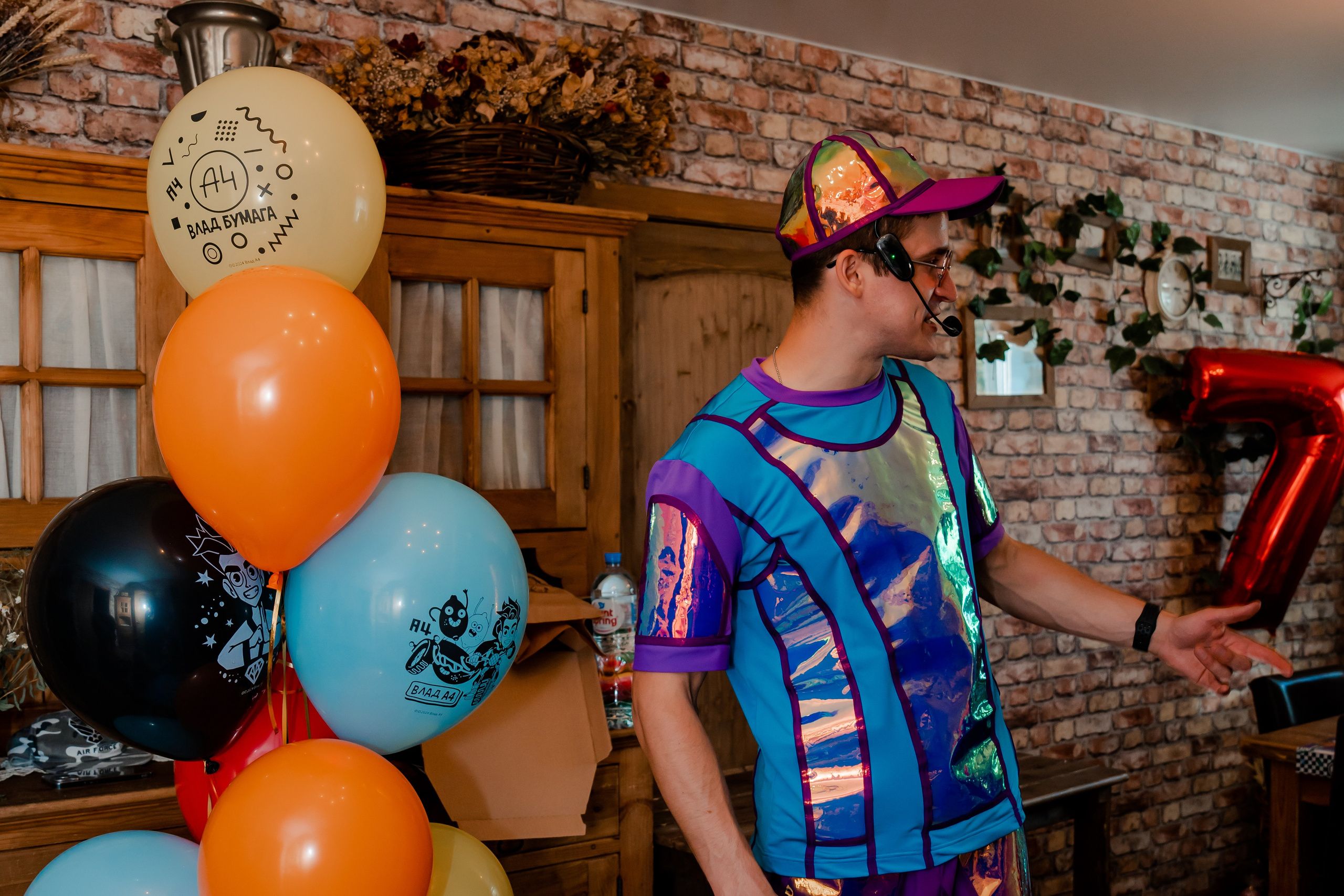 Игры с Блогером. Крамер Юлиана детский и семейный фотограф