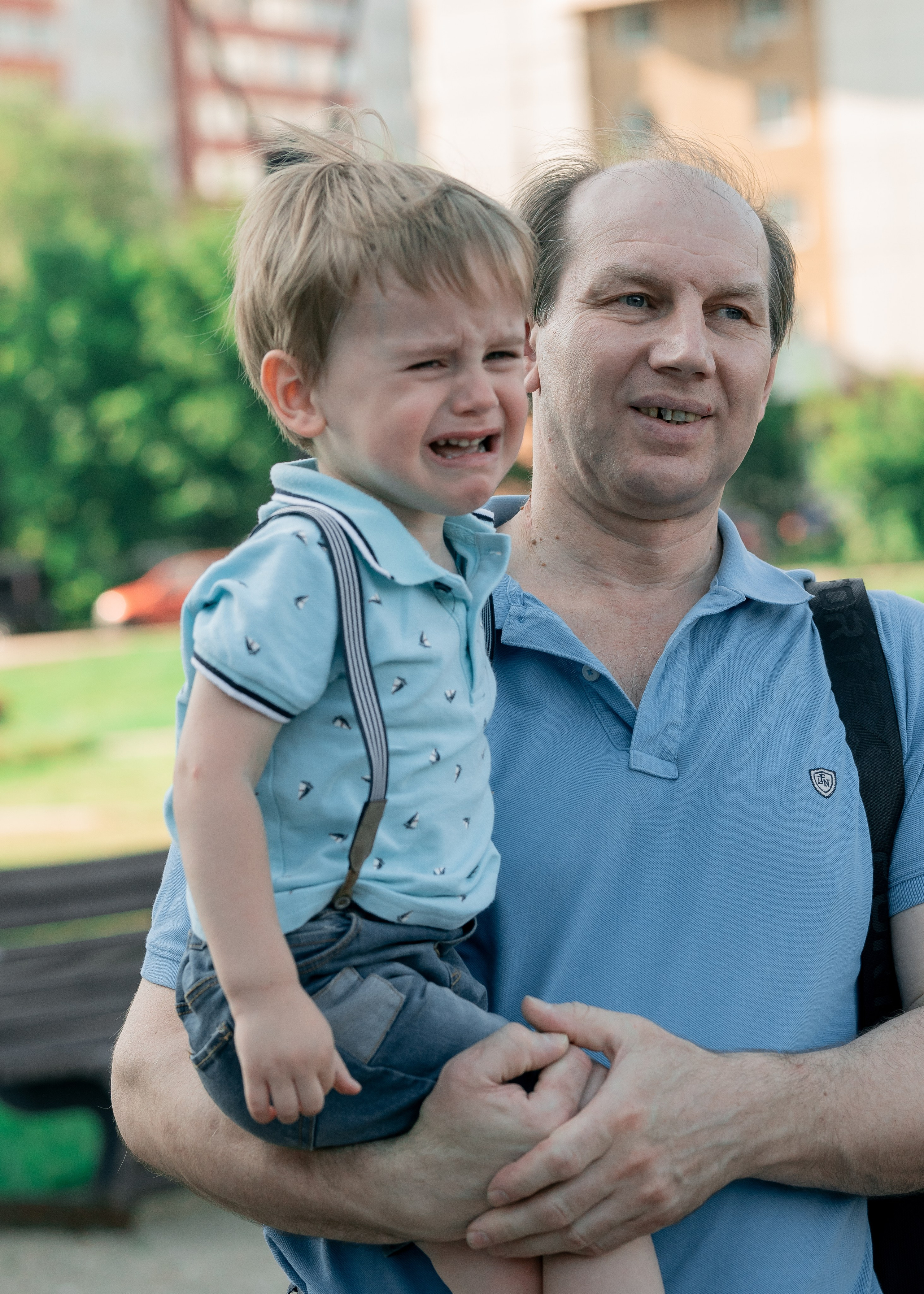 Время долгожданной встречи — момент счастья. Крамер Юлиана детский и семейный фотограф