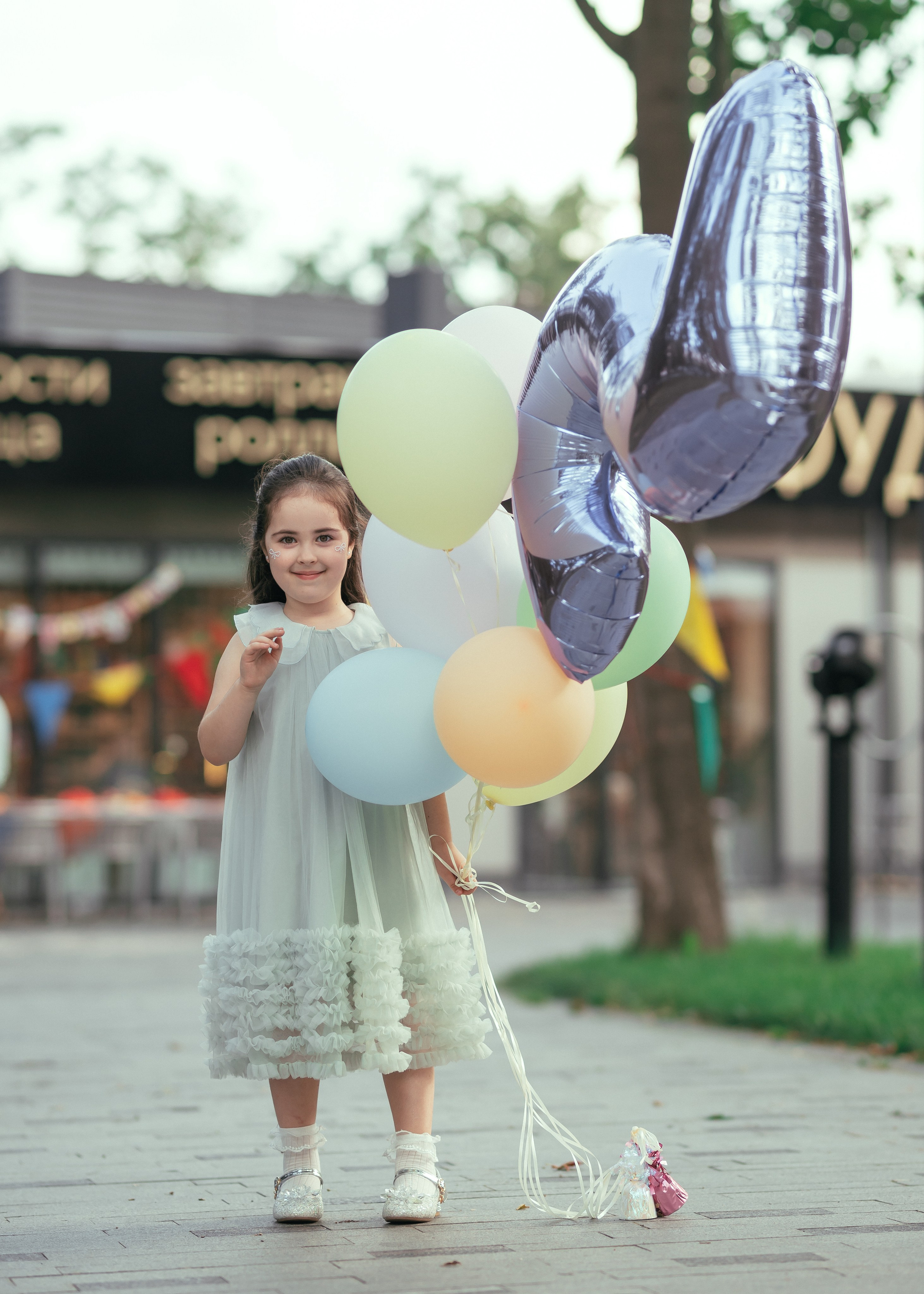 Принцесса Мая. Крамер Юлиана детский и семейный фотограф