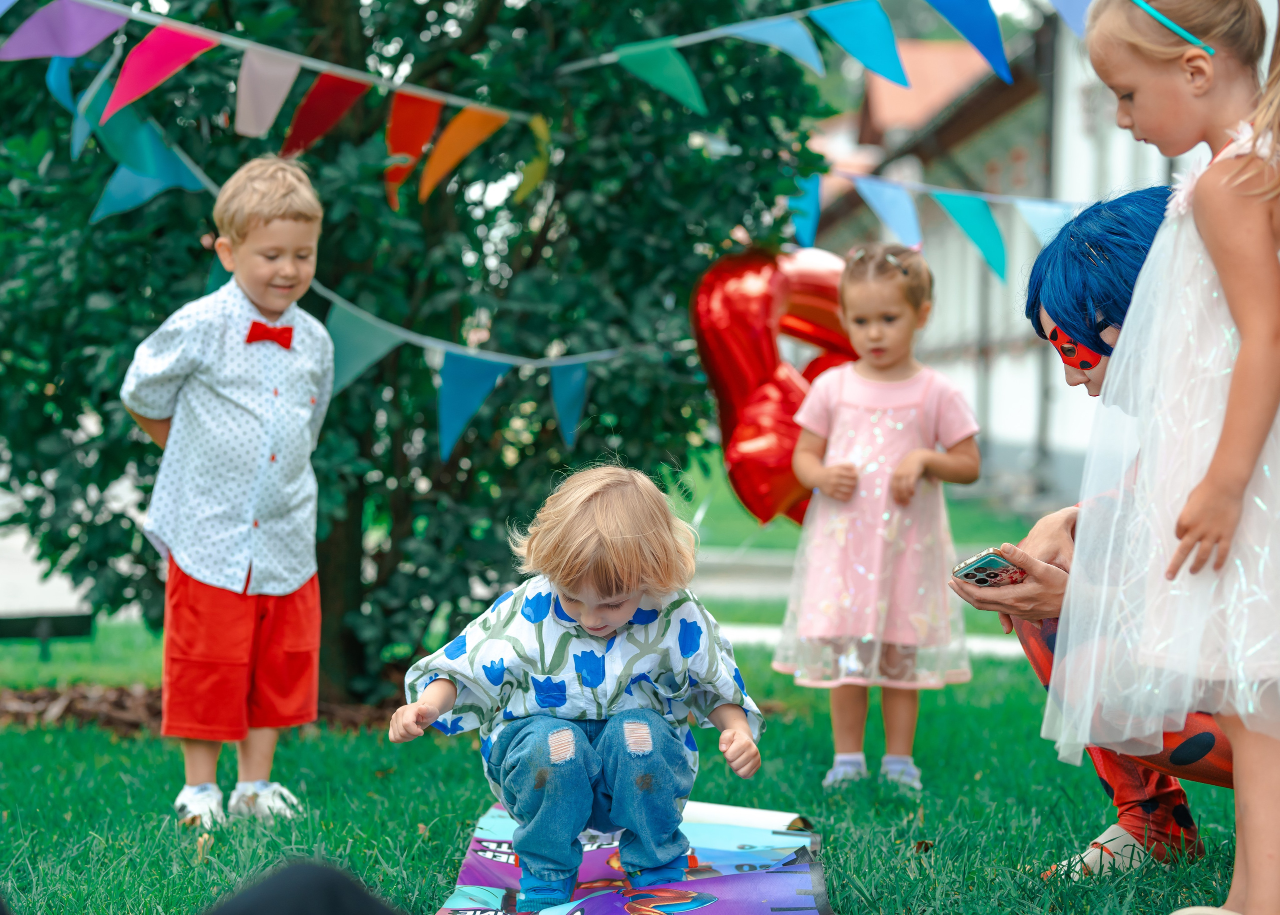 4 причины улыбаться!. Крамер Юлиана детский и семейный фотограф