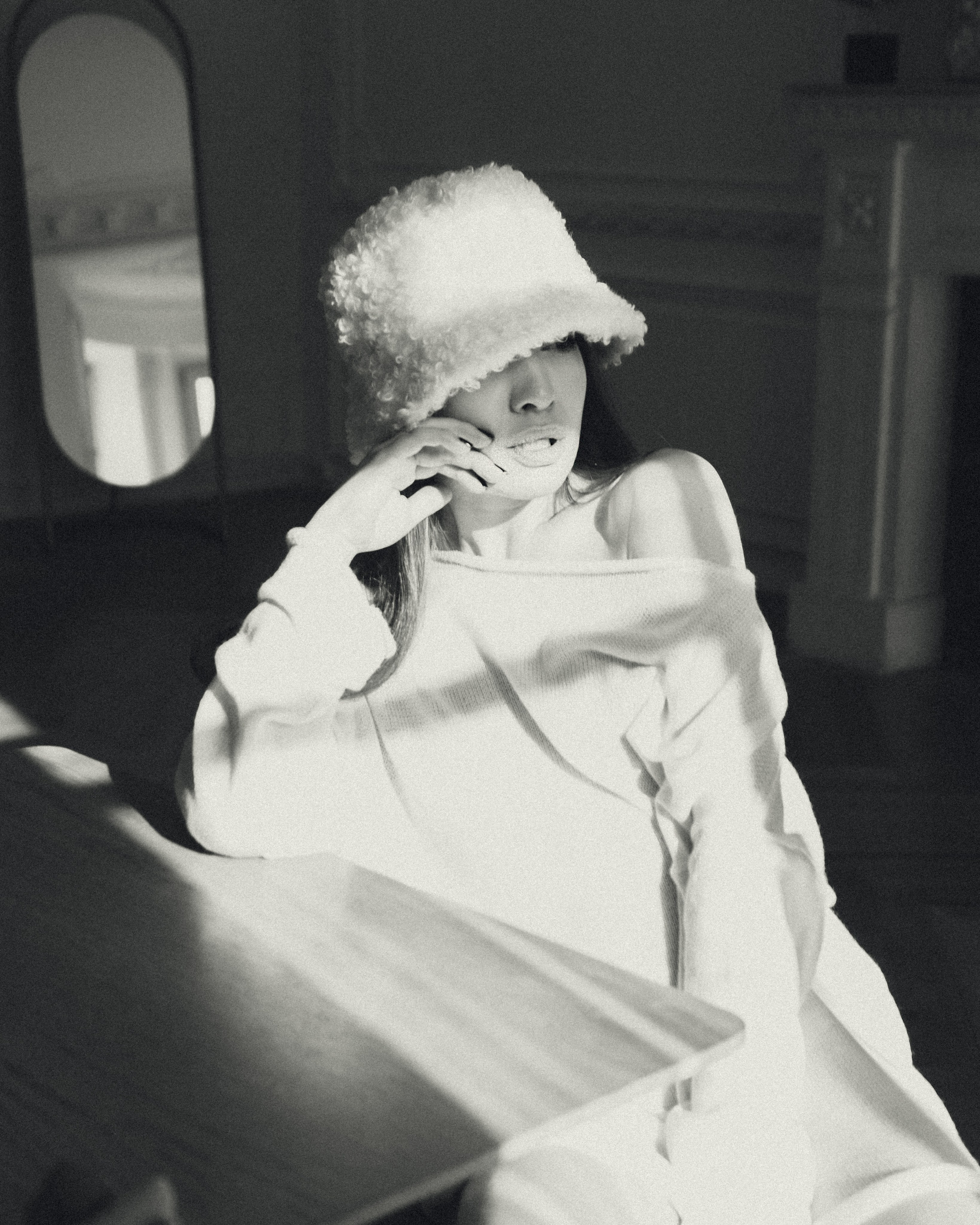 Olga. Alena Gribkova