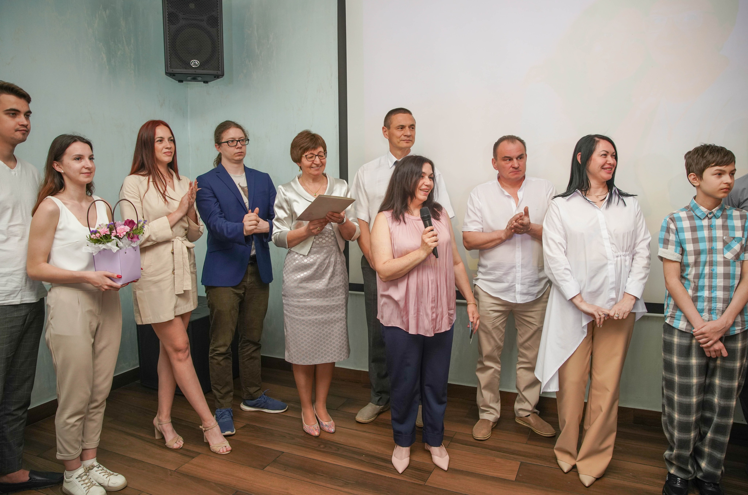 Юбилей. Семейный и детский фотограф в Нижнем Новгороде
