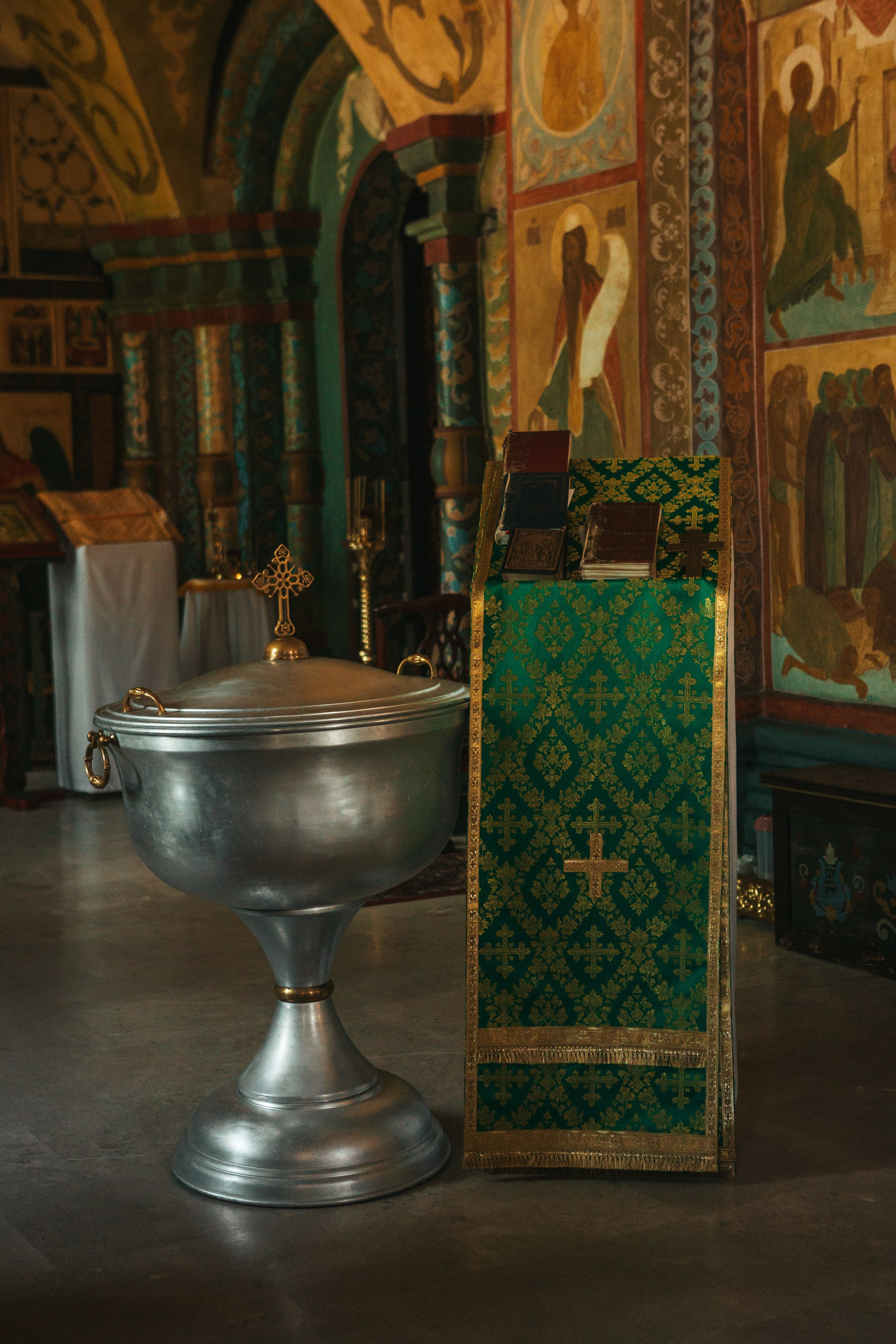 Крестины двойняшки. Наталья Косьянова. Ваш фотограф. Москва