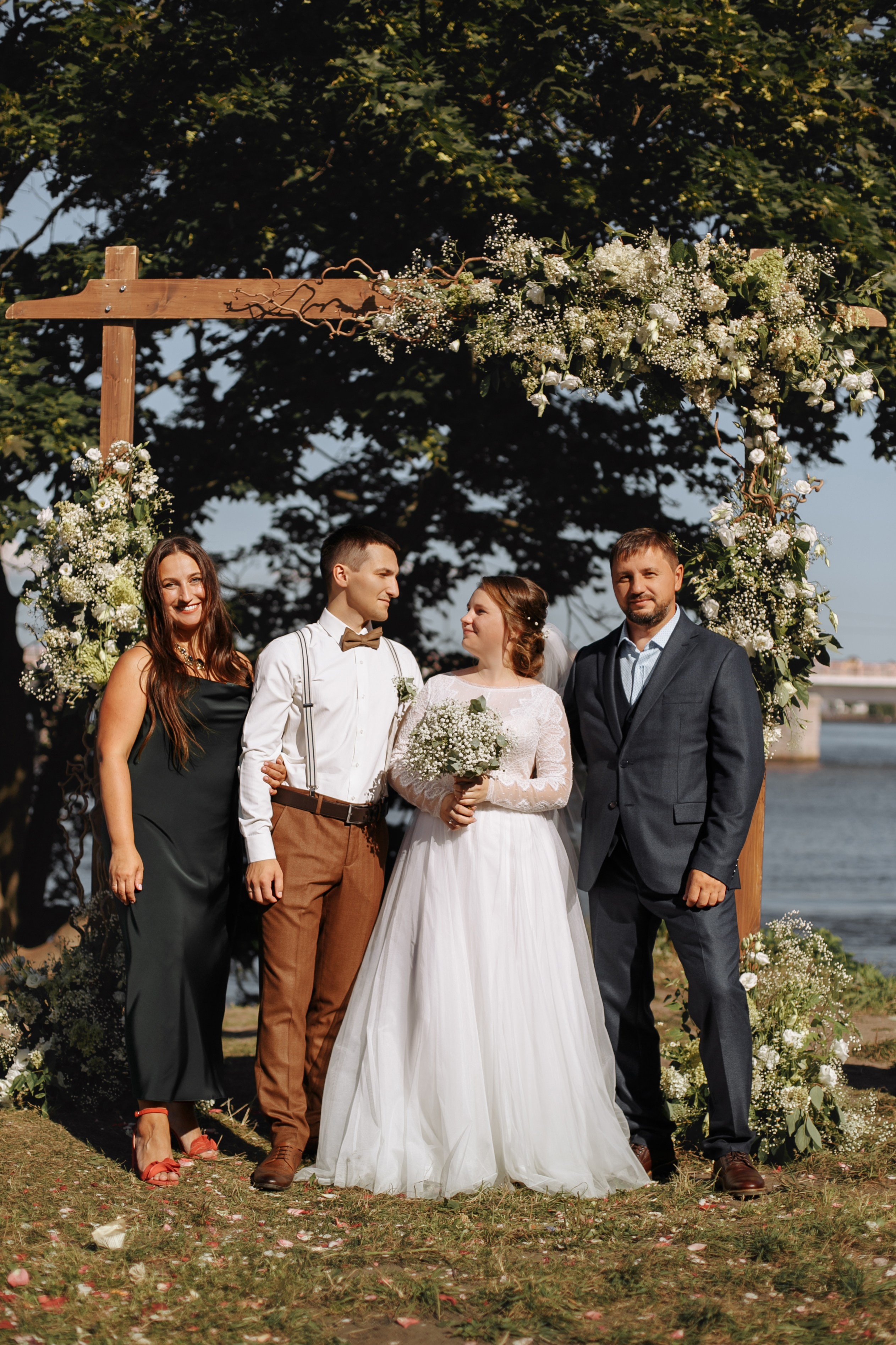 Свадебные истории. Свадебный фотограф в Калининграде Мария Ямышева