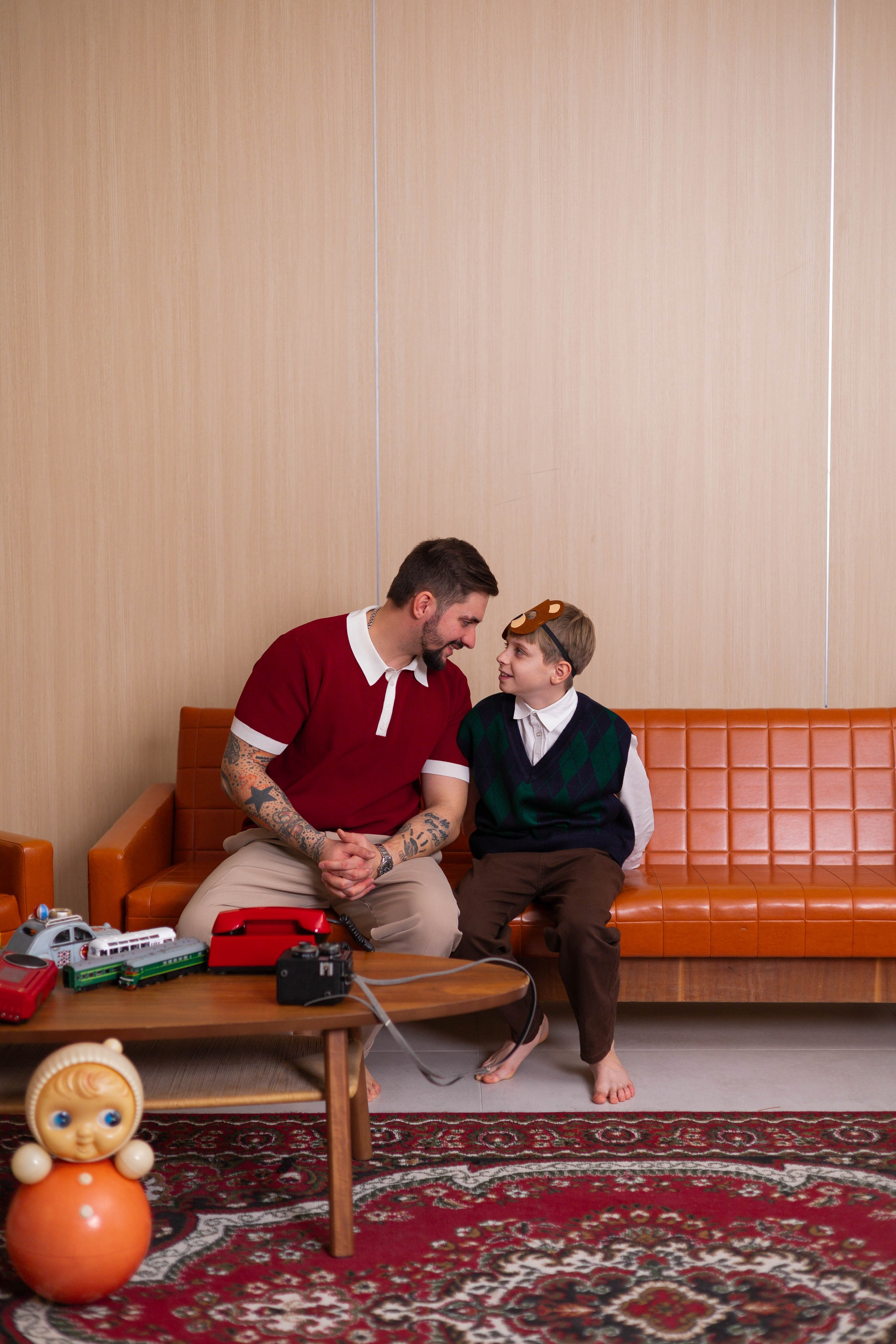 Анастасия и семья. Фотограф в Санкт-Петербурге Савкина Екатерина