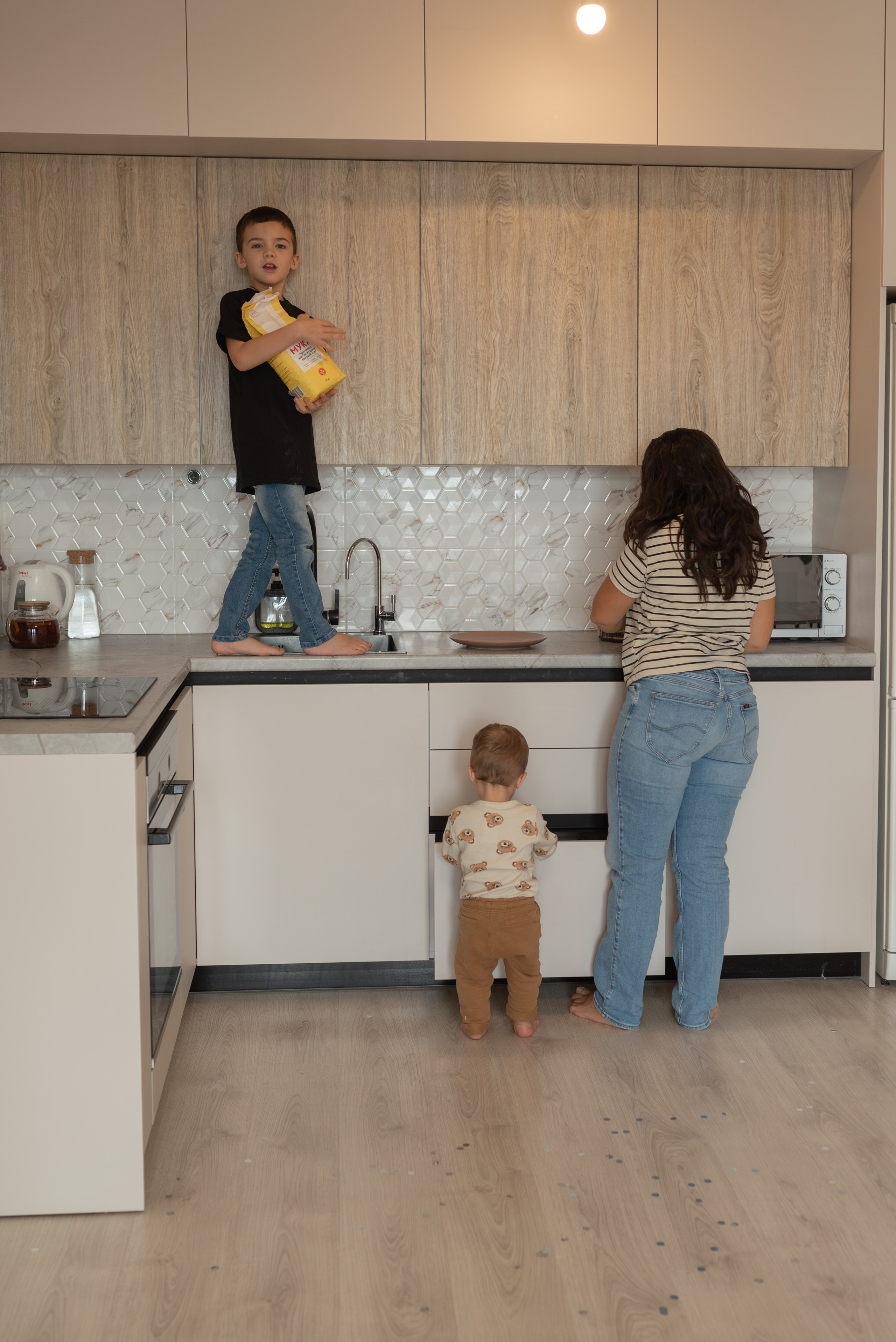 Дома с семьей. Светлана Агалакова Фотограф